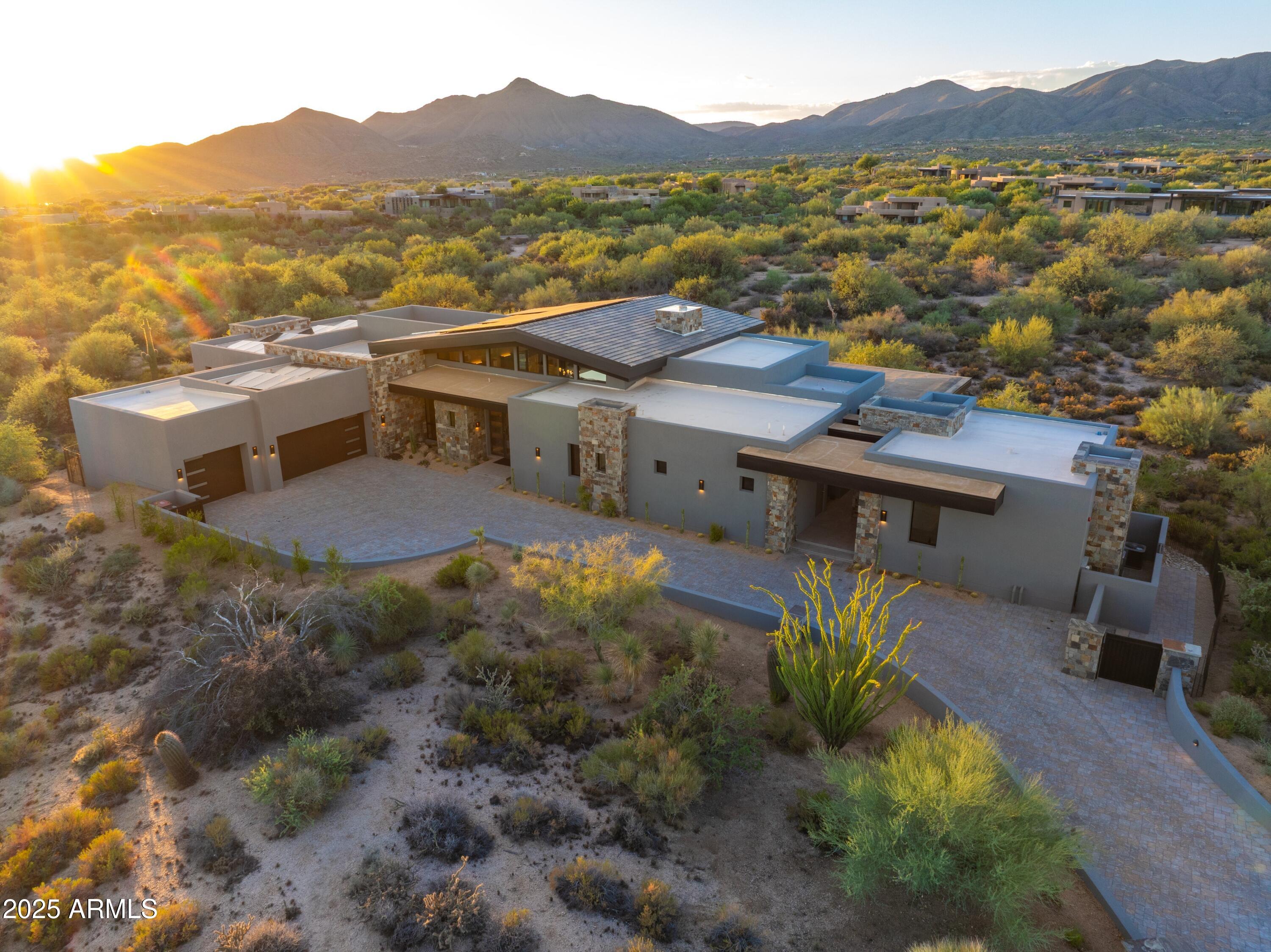DESERT MOUNTAIN PHASE 2 UNIT 5 PT 1 1-101 A-J - Residential