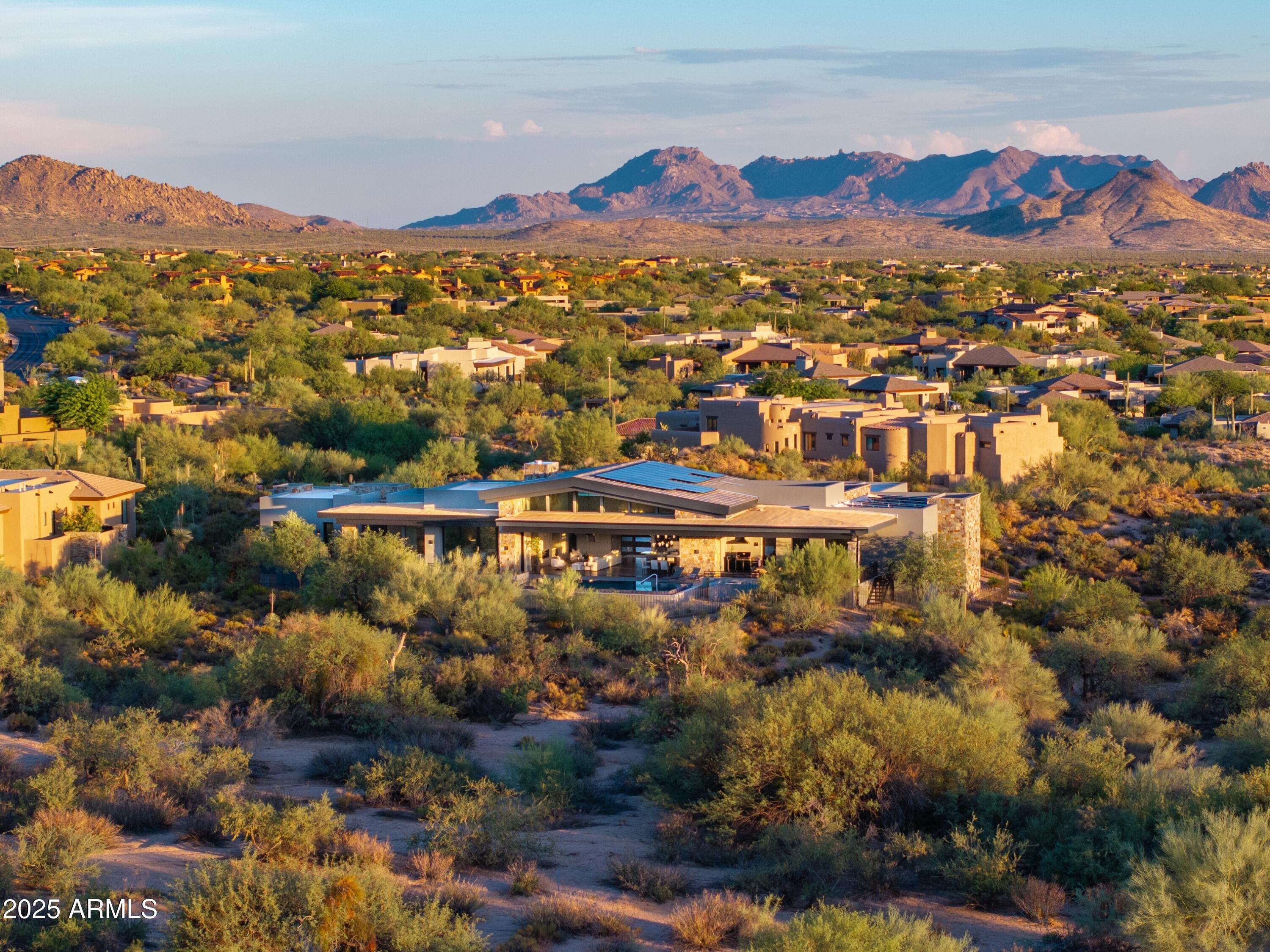 DESERT MOUNTAIN PHASE 2 UNIT 5 PT 1 1-101 A-J - Residential