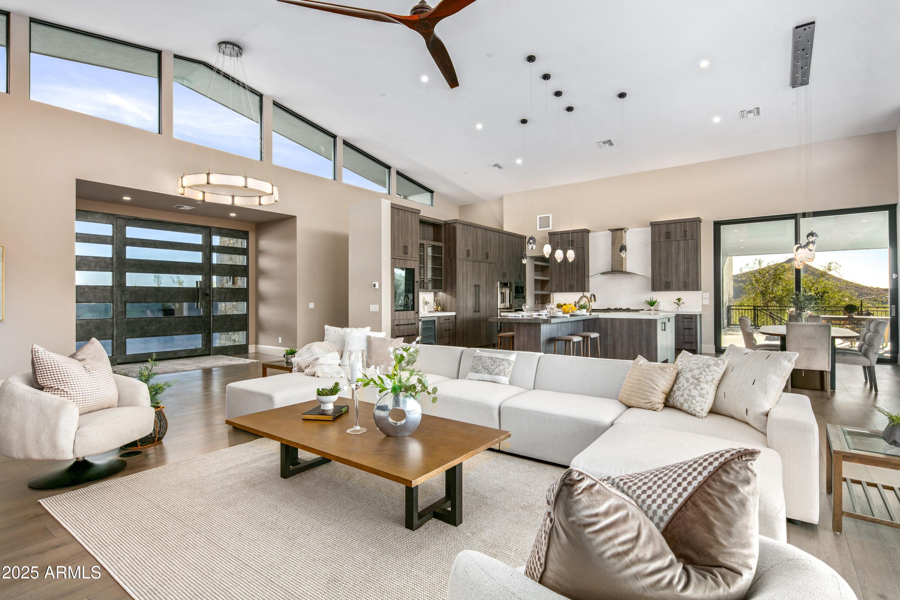 DESERT MOUNTAIN PHASE 2 UNIT 5 PT 1 1-101 A-J - Residential