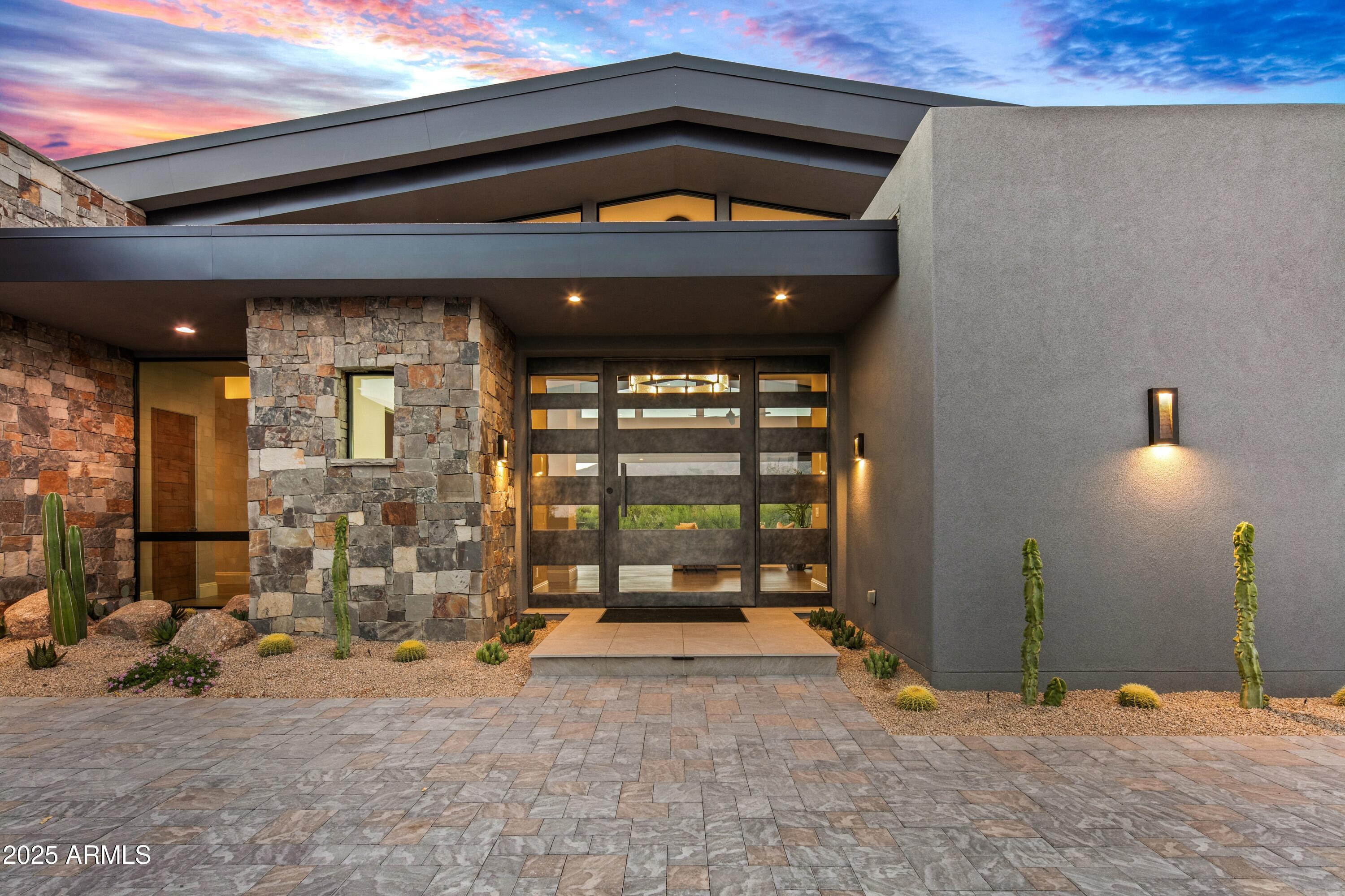 DESERT MOUNTAIN PHASE 2 UNIT 5 PT 1 1-101 A-J - Residential