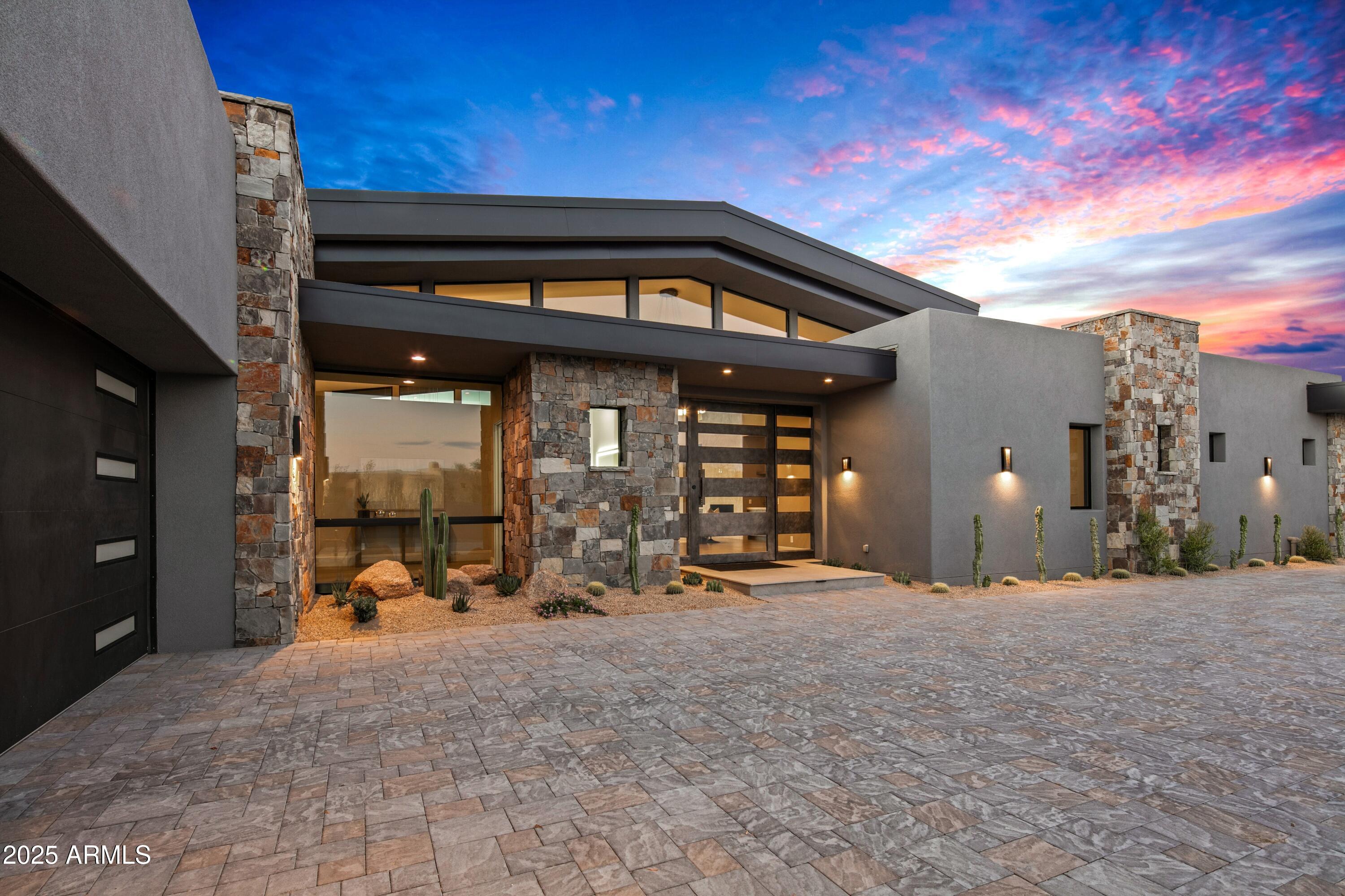 DESERT MOUNTAIN PHASE 2 UNIT 5 PT 1 1-101 A-J - Residential