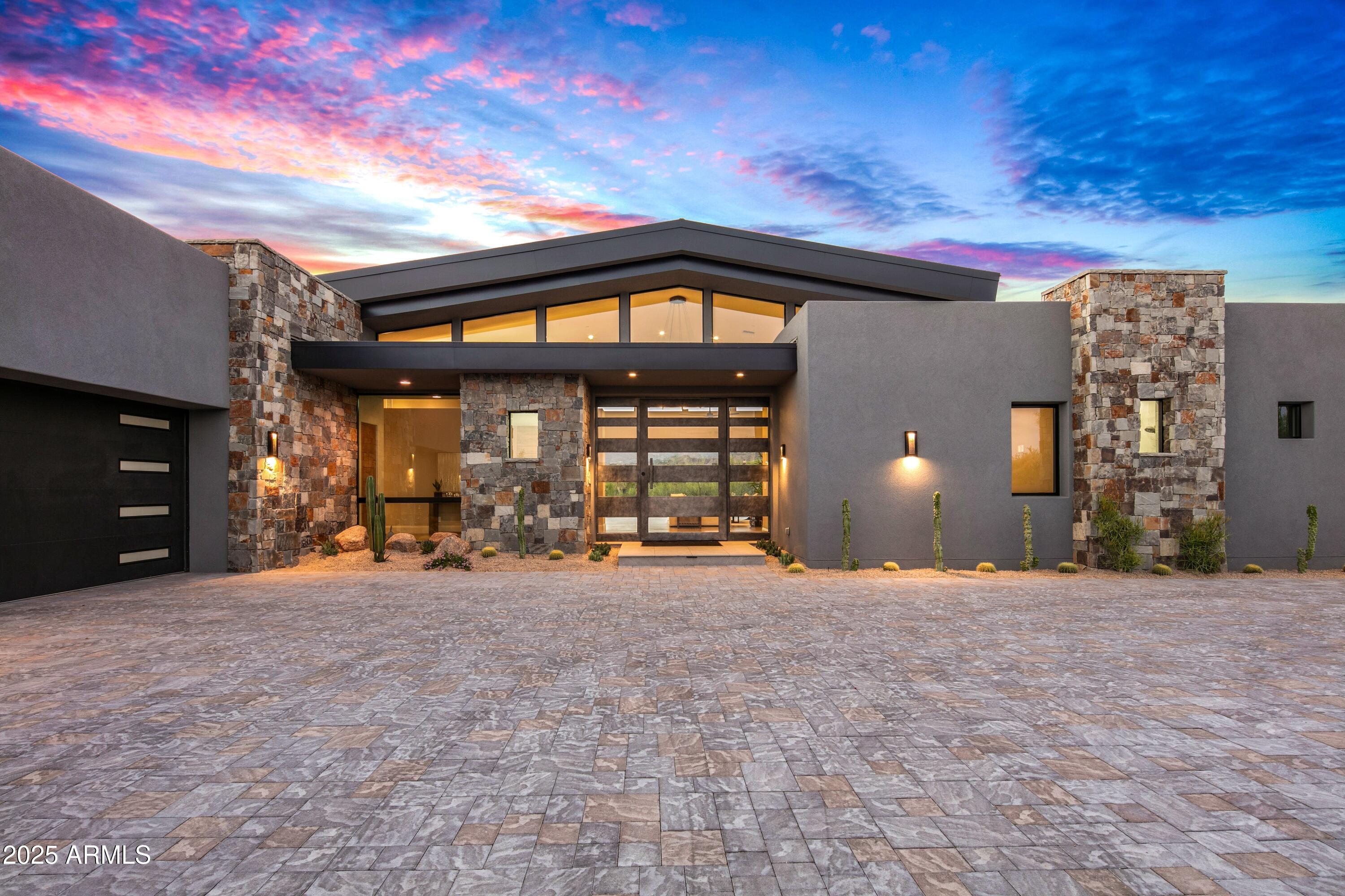 DESERT MOUNTAIN PHASE 2 UNIT 5 PT 1 1-101 A-J - Residential