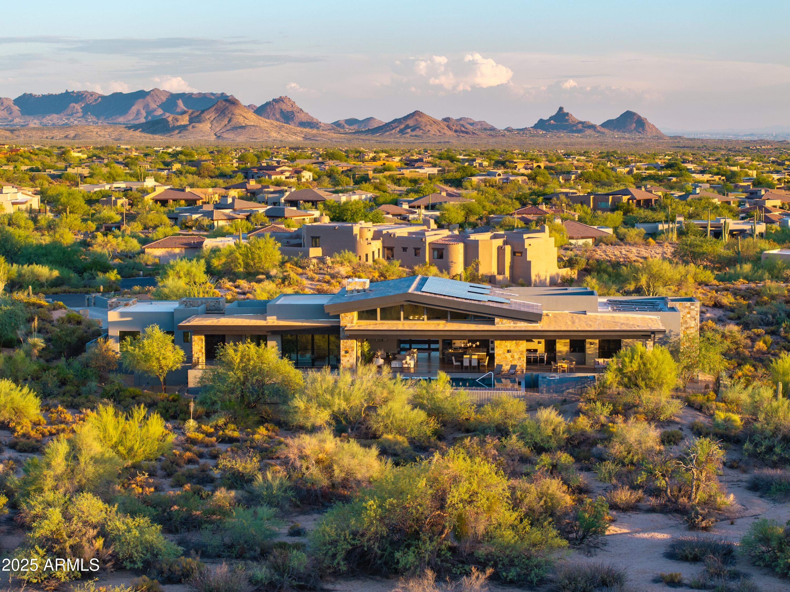 DESERT MOUNTAIN PHASE 2 UNIT 5 PT 1 1-101 A-J - Residential