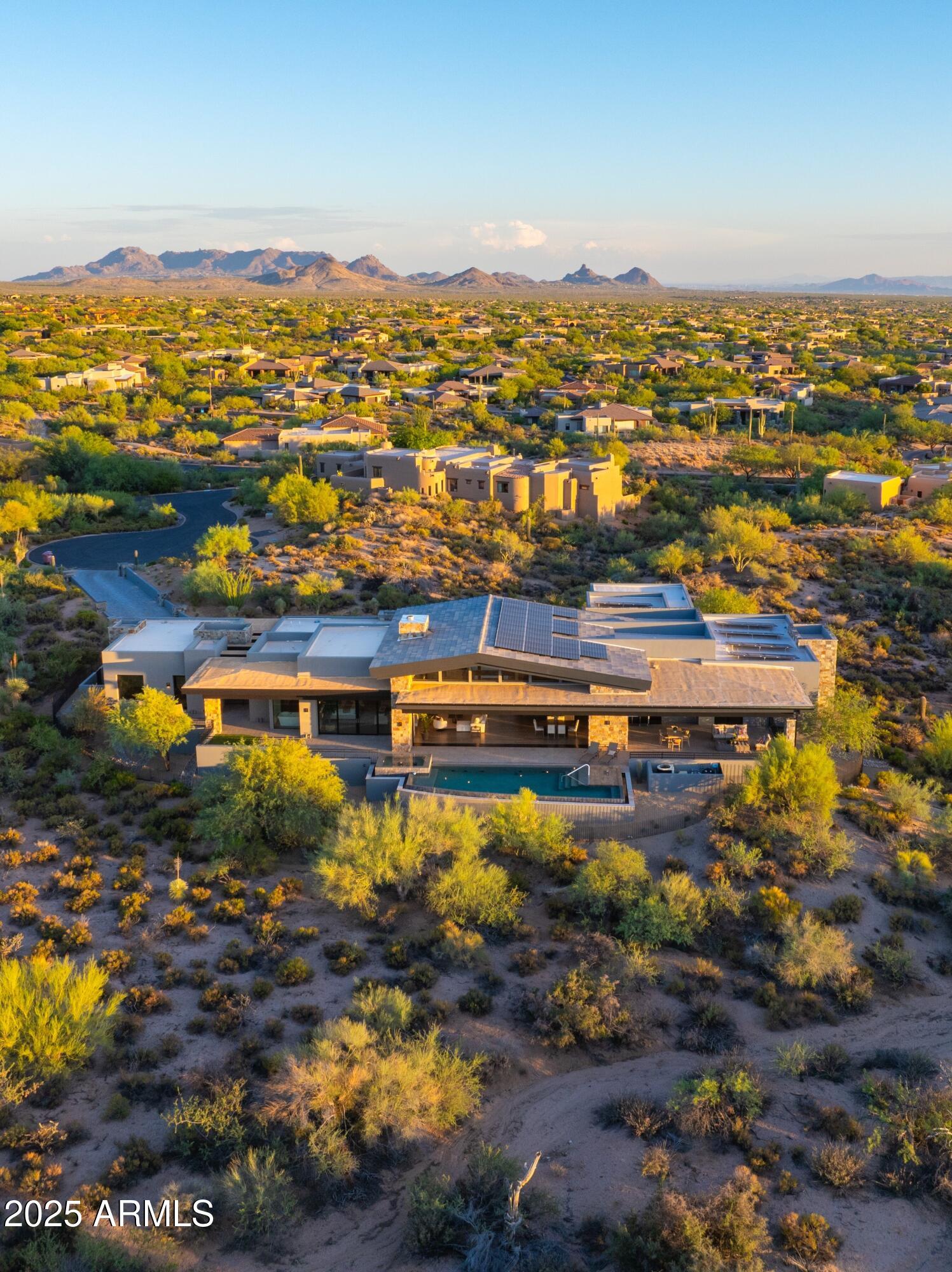DESERT MOUNTAIN PHASE 2 UNIT 5 PT 1 1-101 A-J - Residential