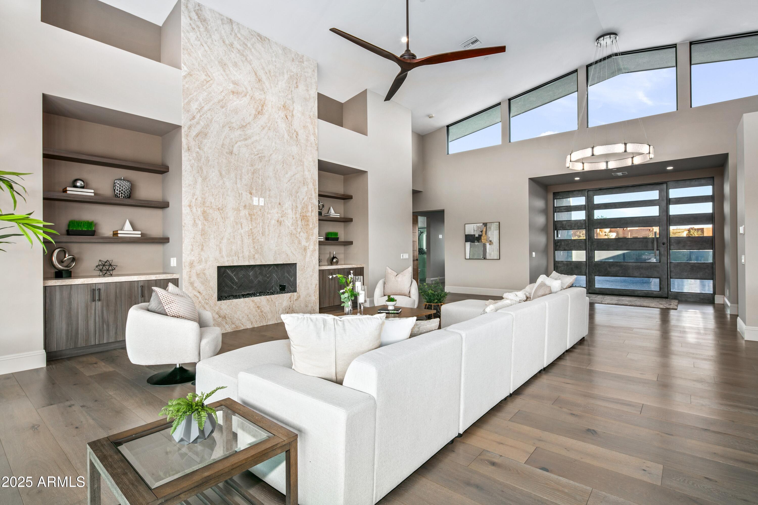 DESERT MOUNTAIN PHASE 2 UNIT 5 PT 1 1-101 A-J - Residential