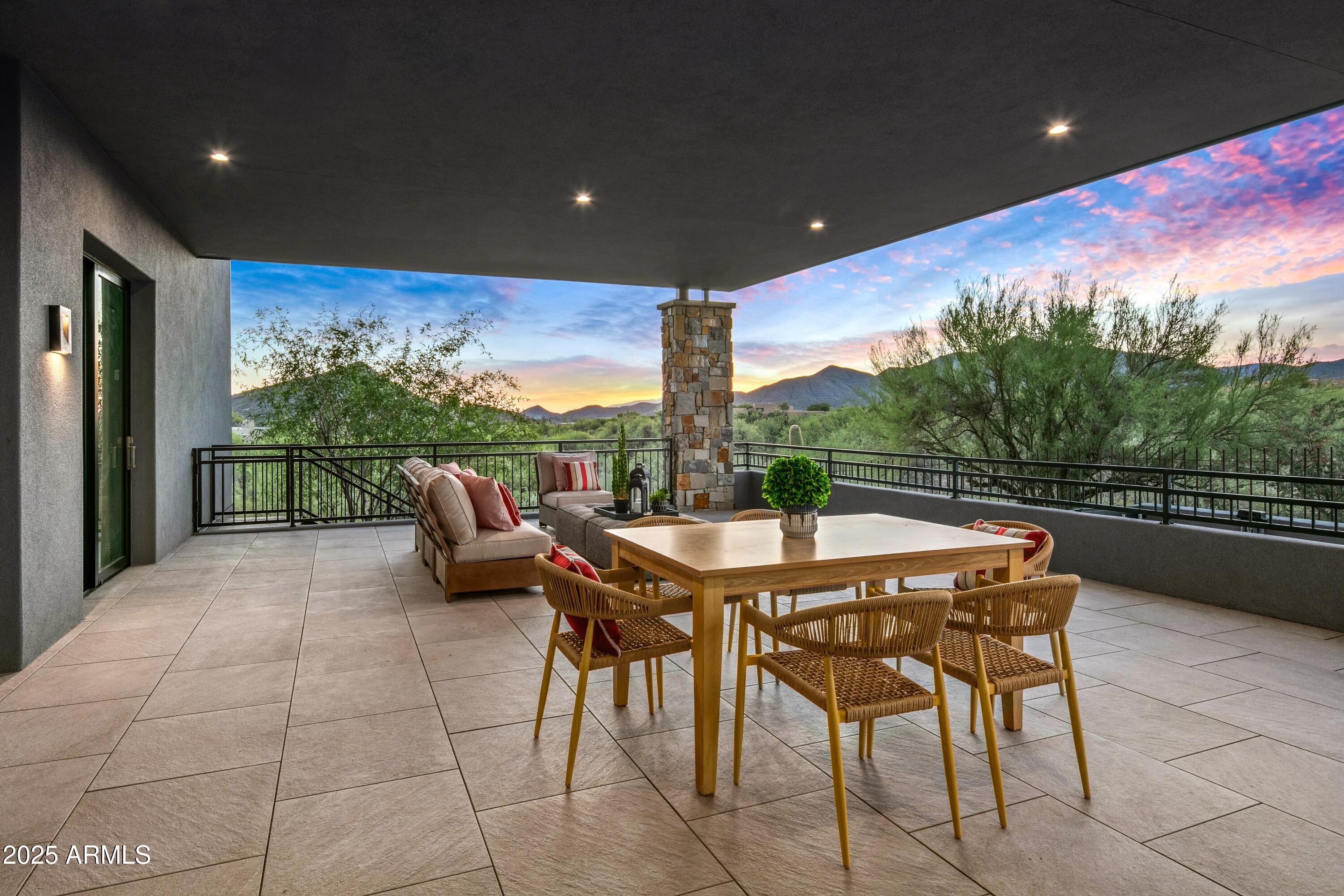 DESERT MOUNTAIN PHASE 2 UNIT 5 PT 1 1-101 A-J - Residential
