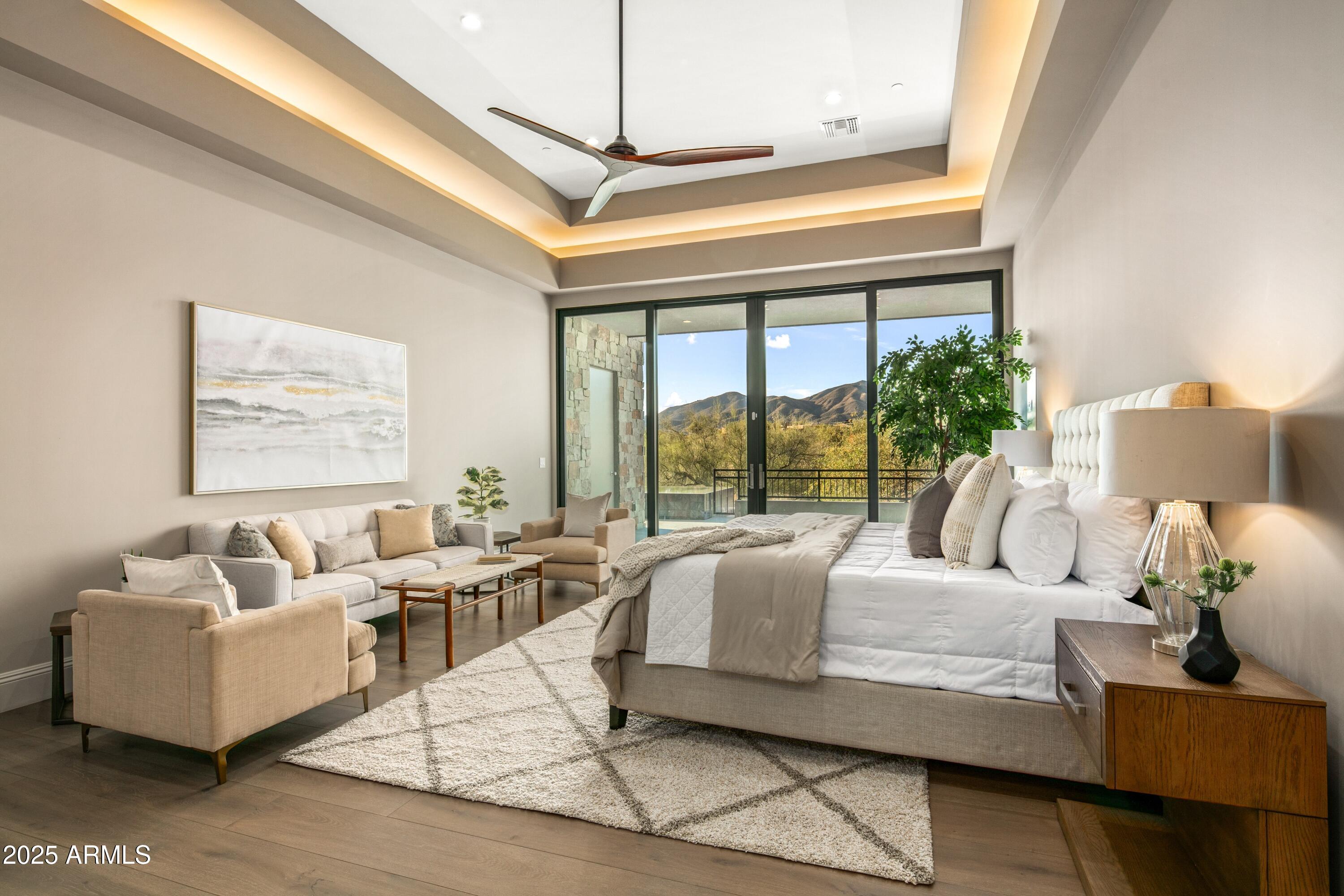 DESERT MOUNTAIN PHASE 2 UNIT 5 PT 1 1-101 A-J - Residential