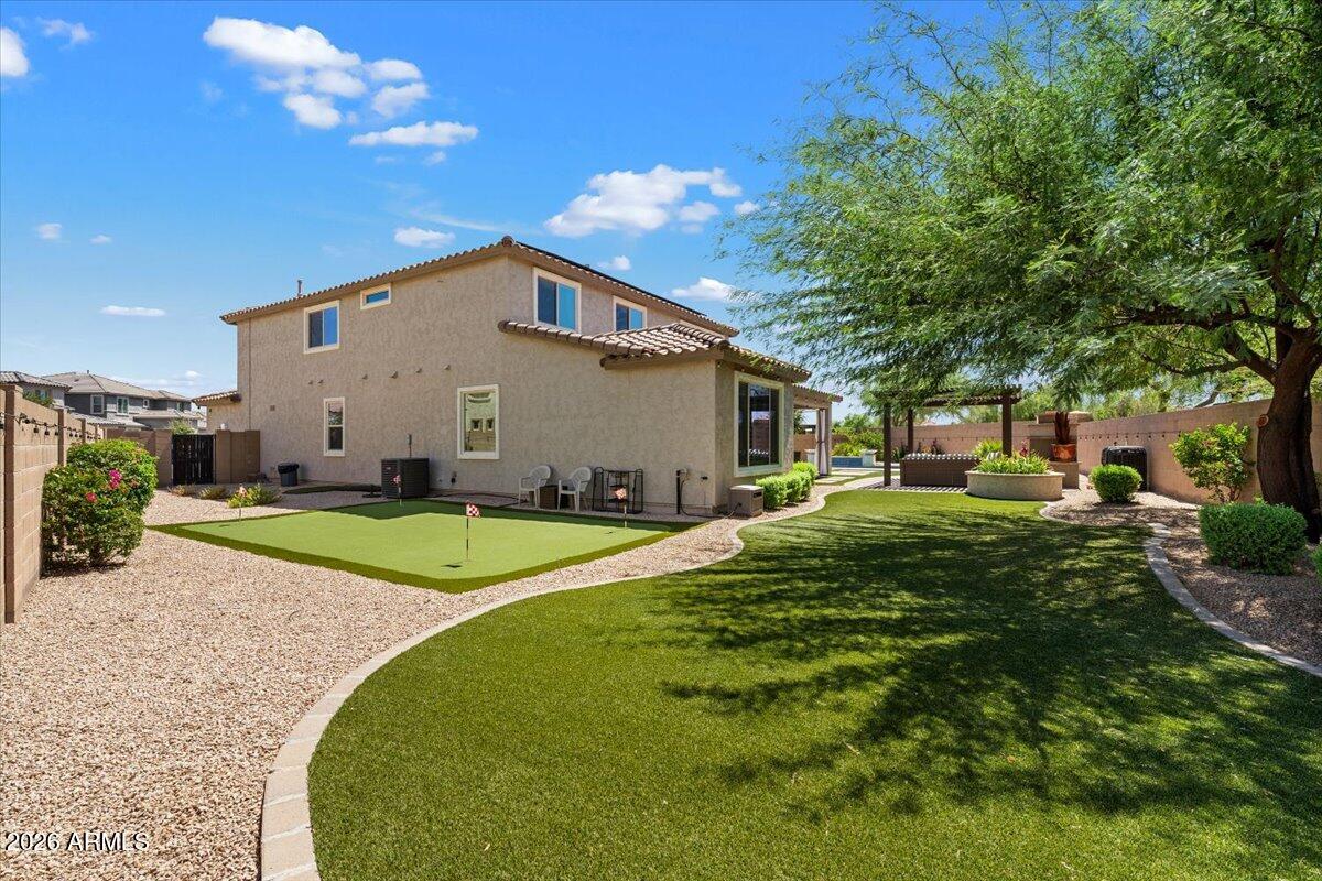 CIRCLE CROSS RANCH - Residential
