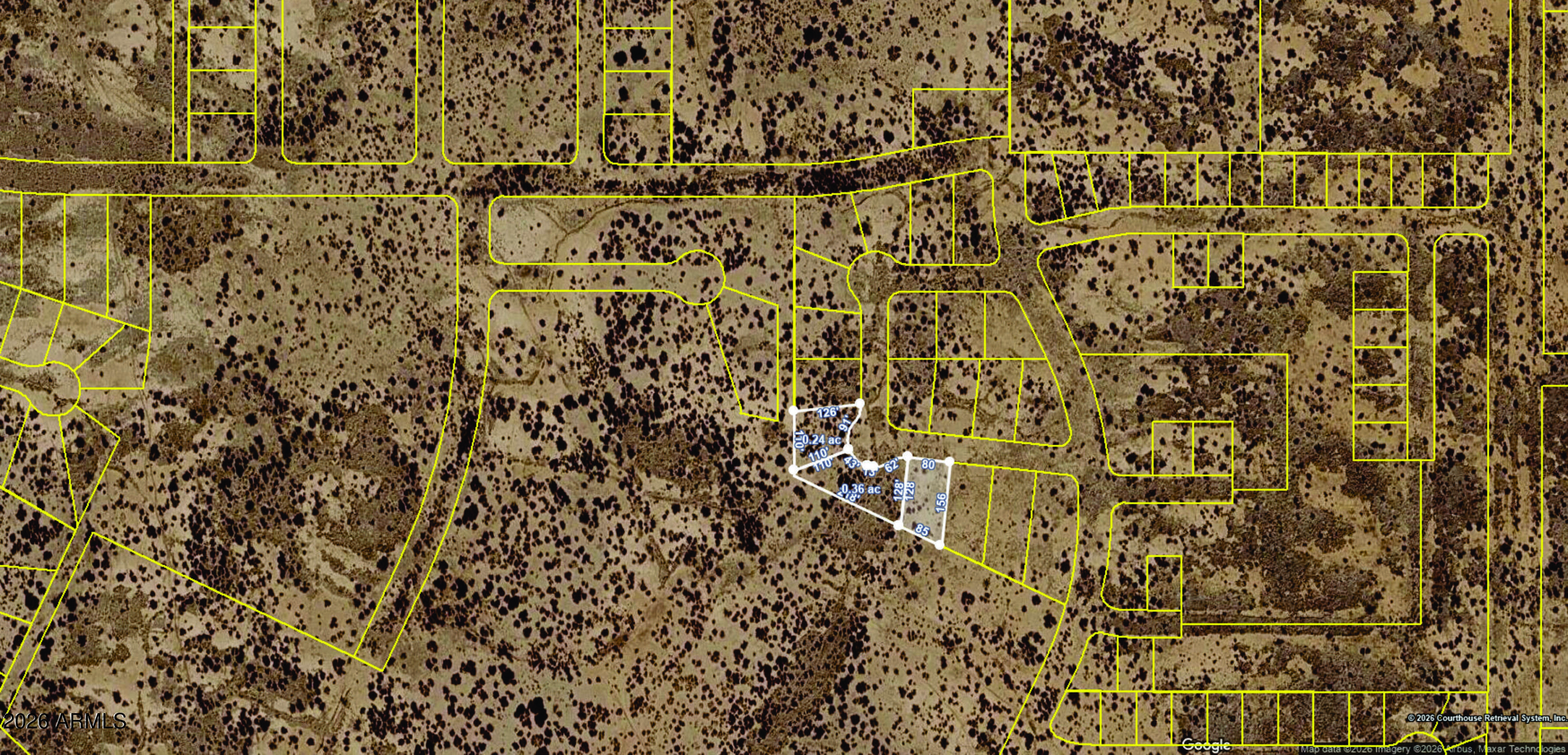 Level buildable parcels, sale includes parcels 405-67-526, 405-67-527 and 405-67-528. Southwest gas has an easement near the properties and in some cases give a key to the gate to property owners in the area. Buyers to determine access to the property. GPS to the center parcel is 31.50645, -109.66775