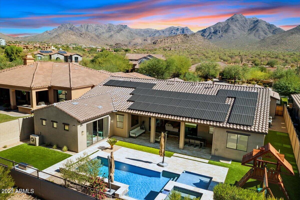 WINDGATE RANCH PHASE 2 PLAT A - Residential