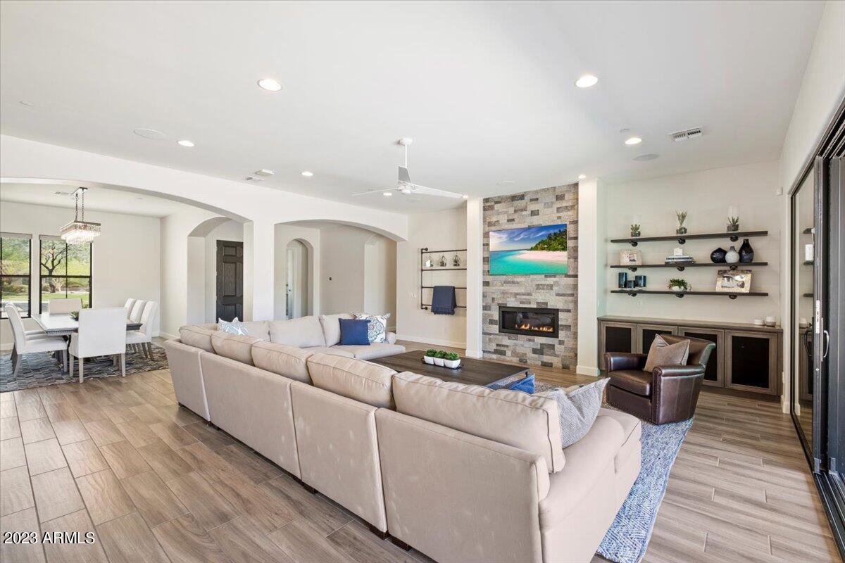 WINDGATE RANCH PHASE 2 PLAT A - Residential
