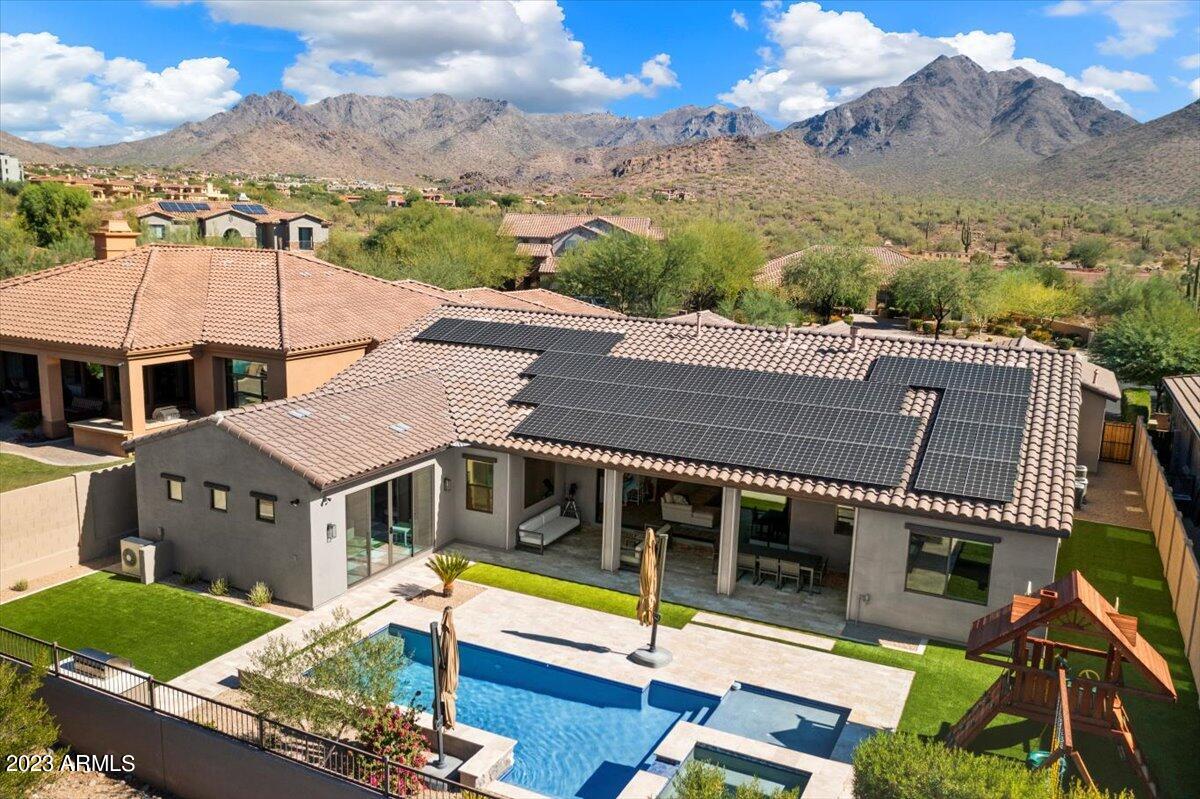 WINDGATE RANCH PHASE 2 PLAT A - Residential
