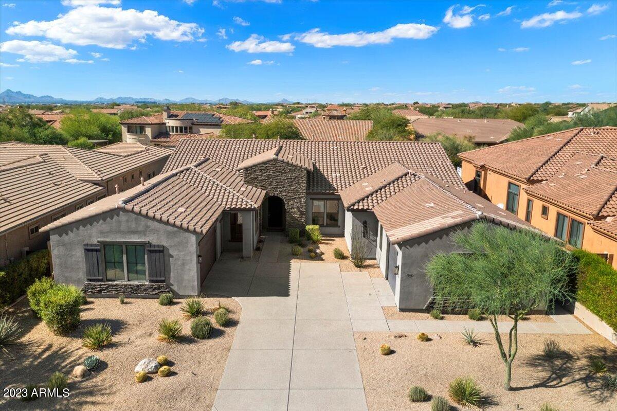 WINDGATE RANCH PHASE 2 PLAT A - Residential