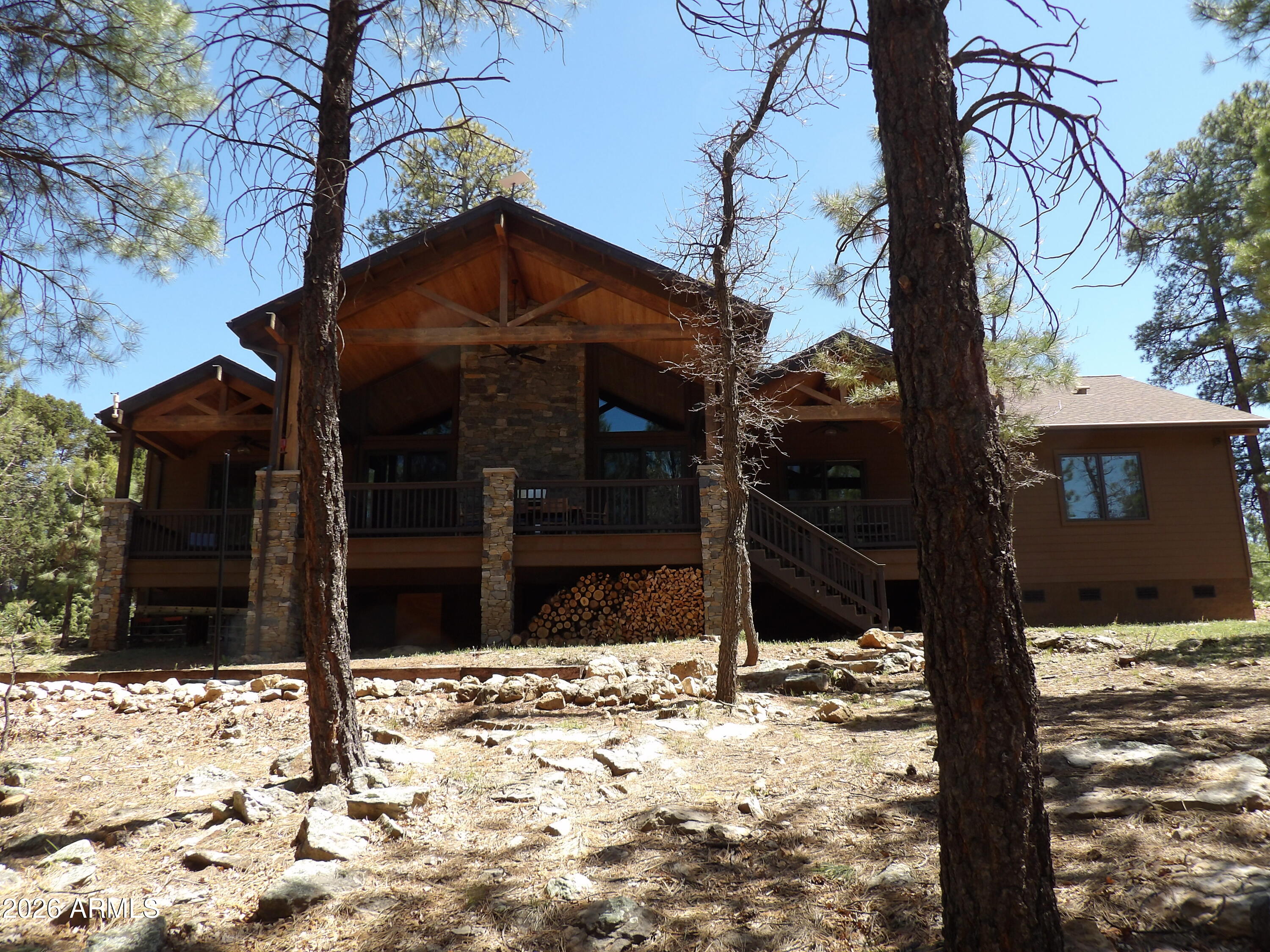 PINE CANYON , Unit 1 - Residential