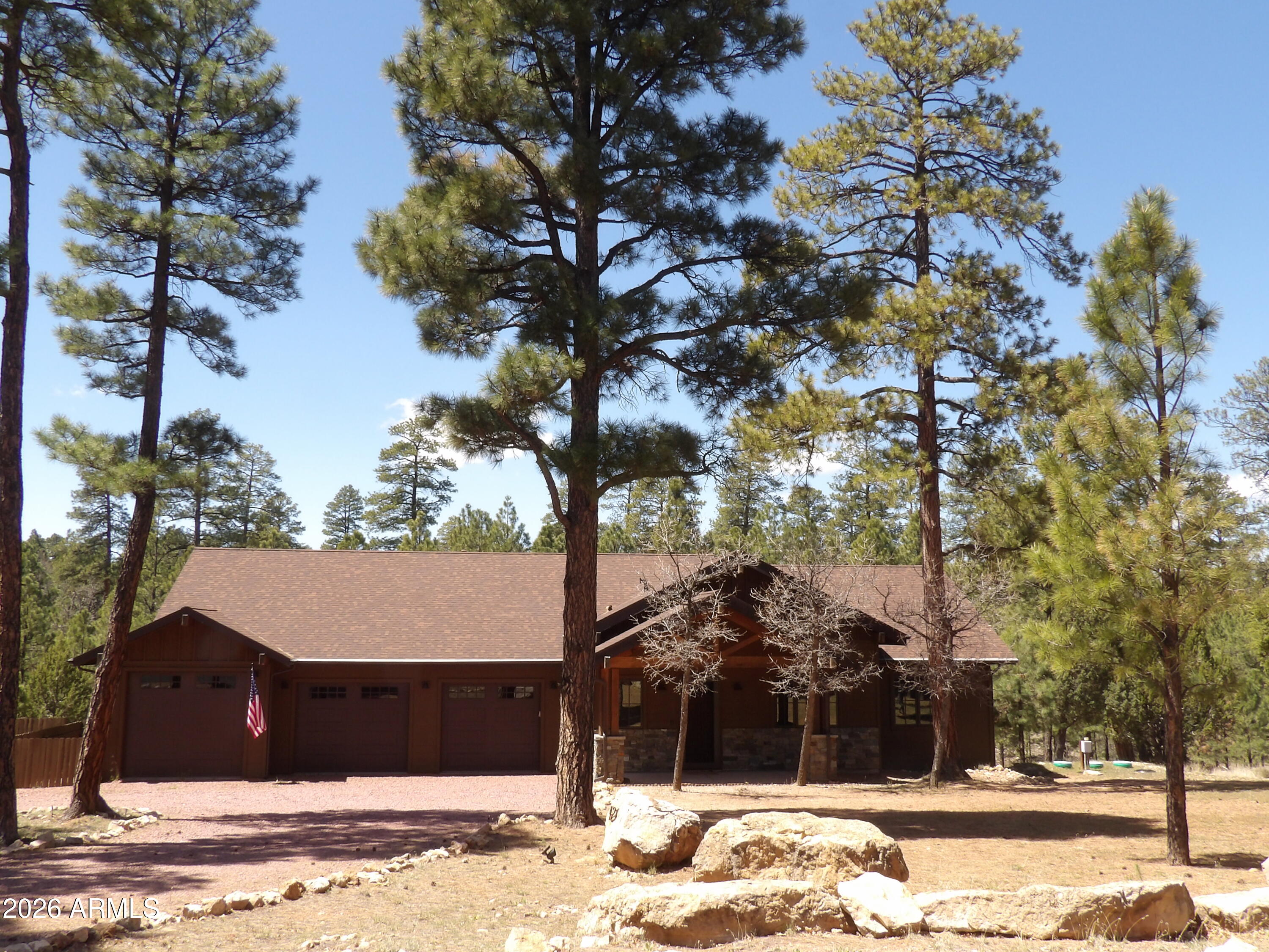 PINE CANYON , Unit 1 - Residential