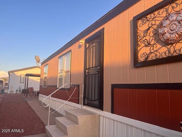 Superstition Buttes, A 55+ Manufactured Home Community - Residential