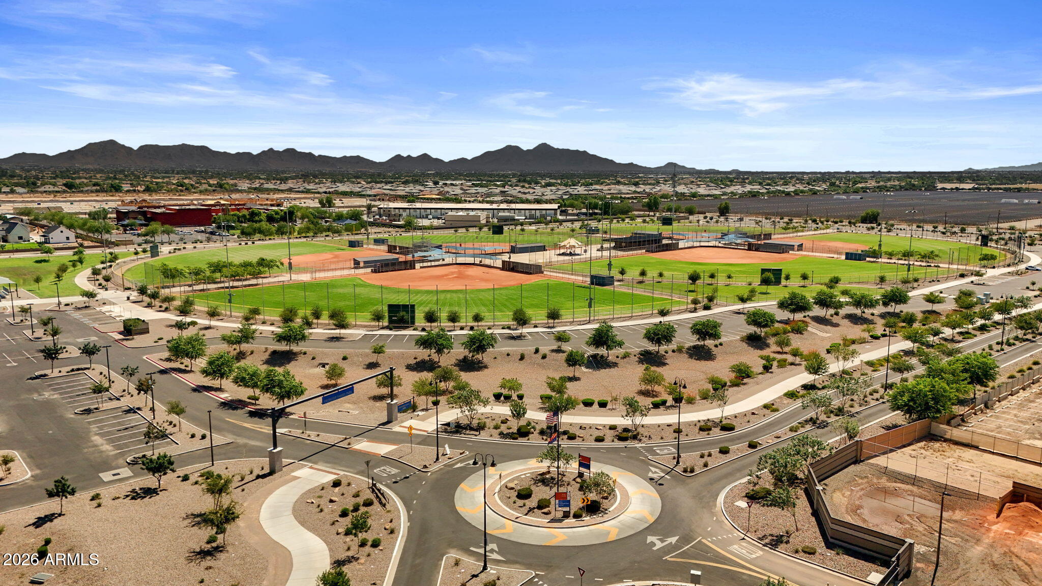 SPUR CROSS PHASE 1 PARCEL 3 - Residential
