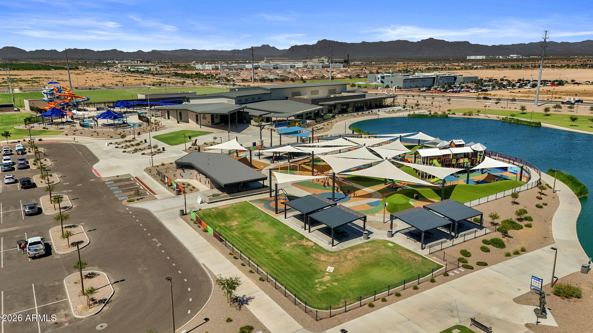 SPUR CROSS PHASE 1 PARCEL 3 - Residential