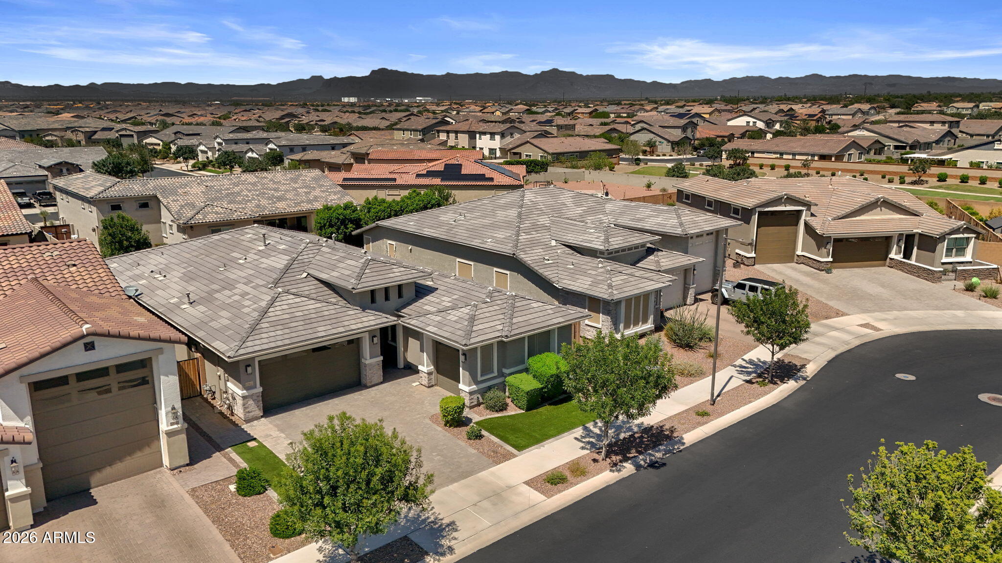 SPUR CROSS PHASE 1 PARCEL 3 - Residential