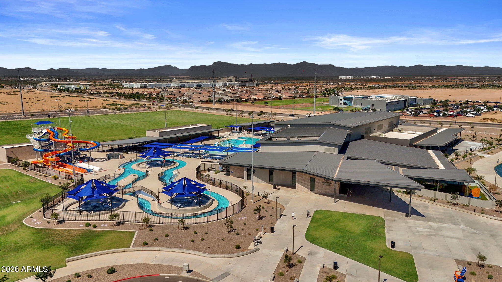 SPUR CROSS PHASE 1 PARCEL 3 - Residential