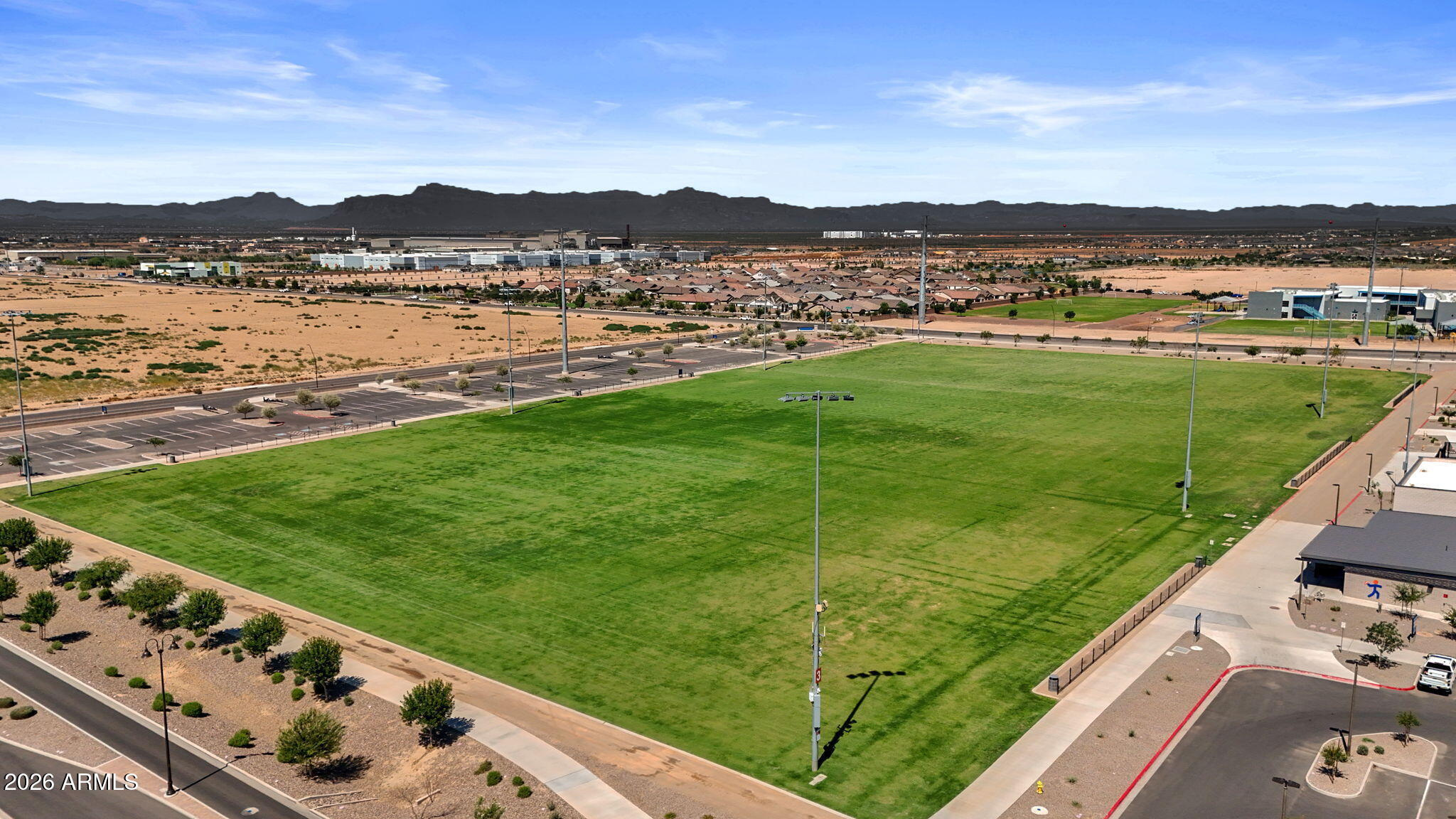 SPUR CROSS PHASE 1 PARCEL 3 - Residential