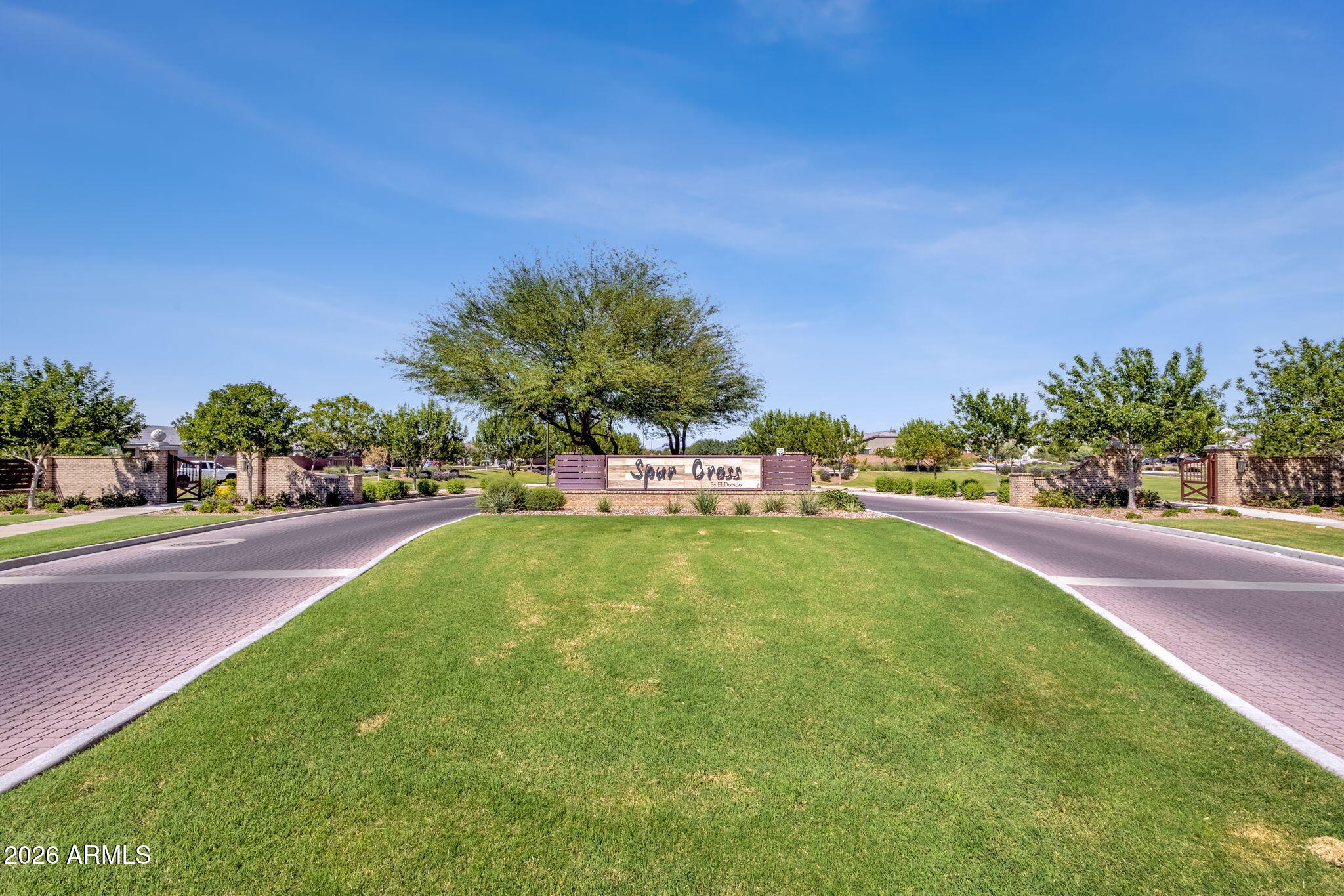 SPUR CROSS PHASE 1 PARCEL 3 - Residential