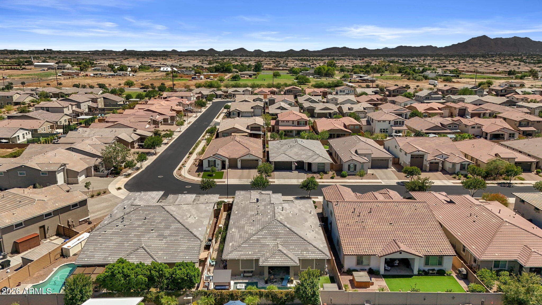 SPUR CROSS PHASE 1 PARCEL 3 - Residential