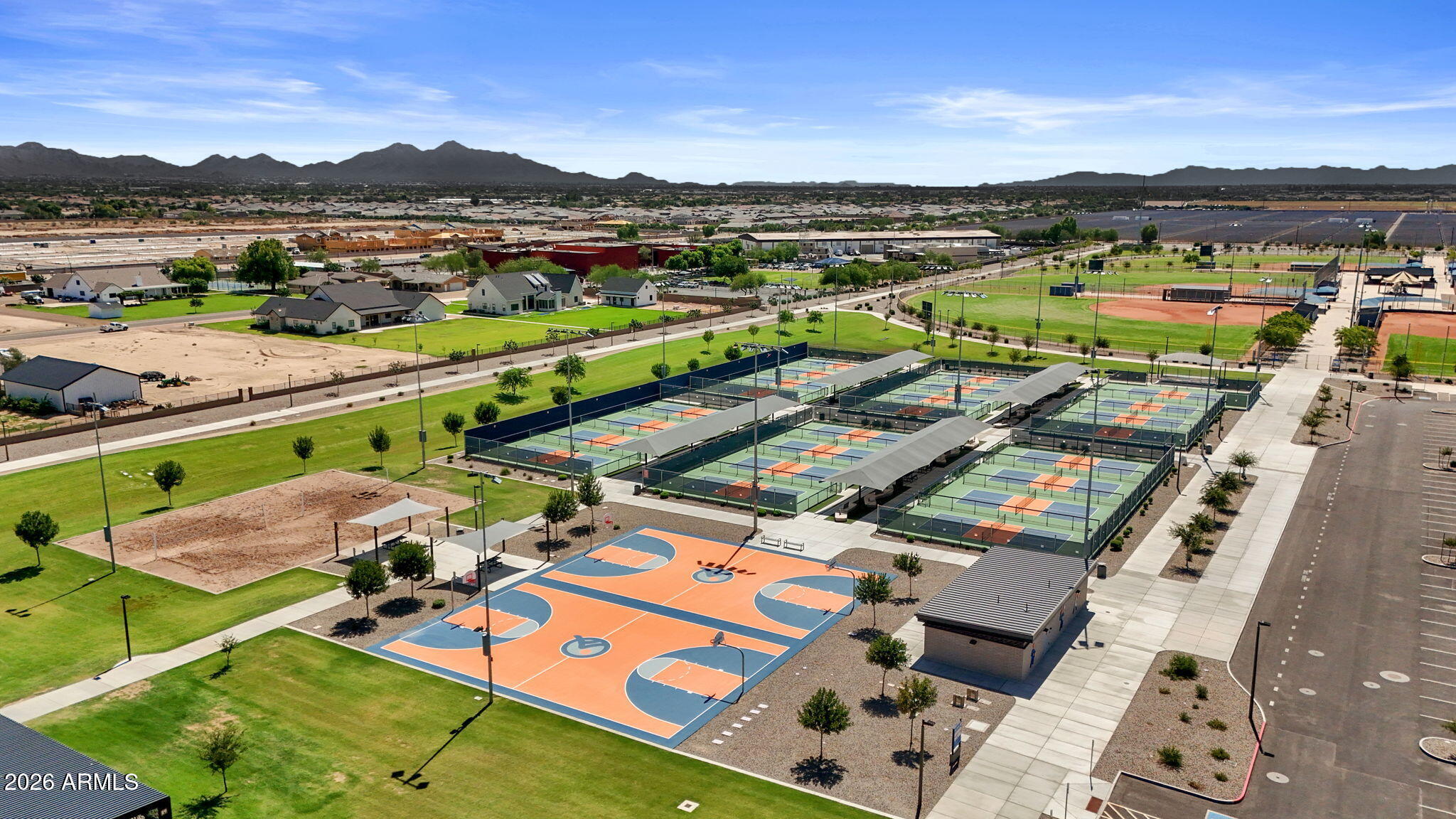 SPUR CROSS PHASE 1 PARCEL 3 - Residential