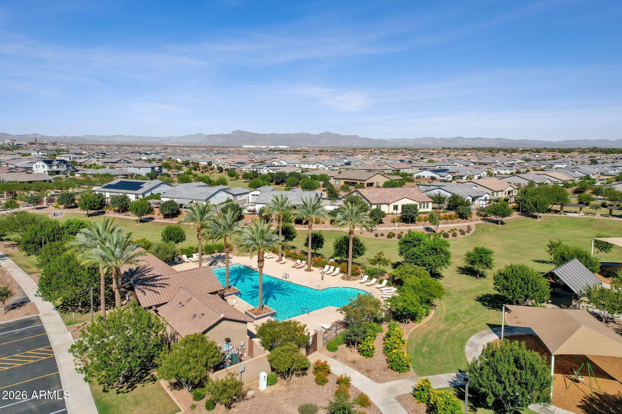 SPUR CROSS PHASE 1 PARCEL 3 - Residential