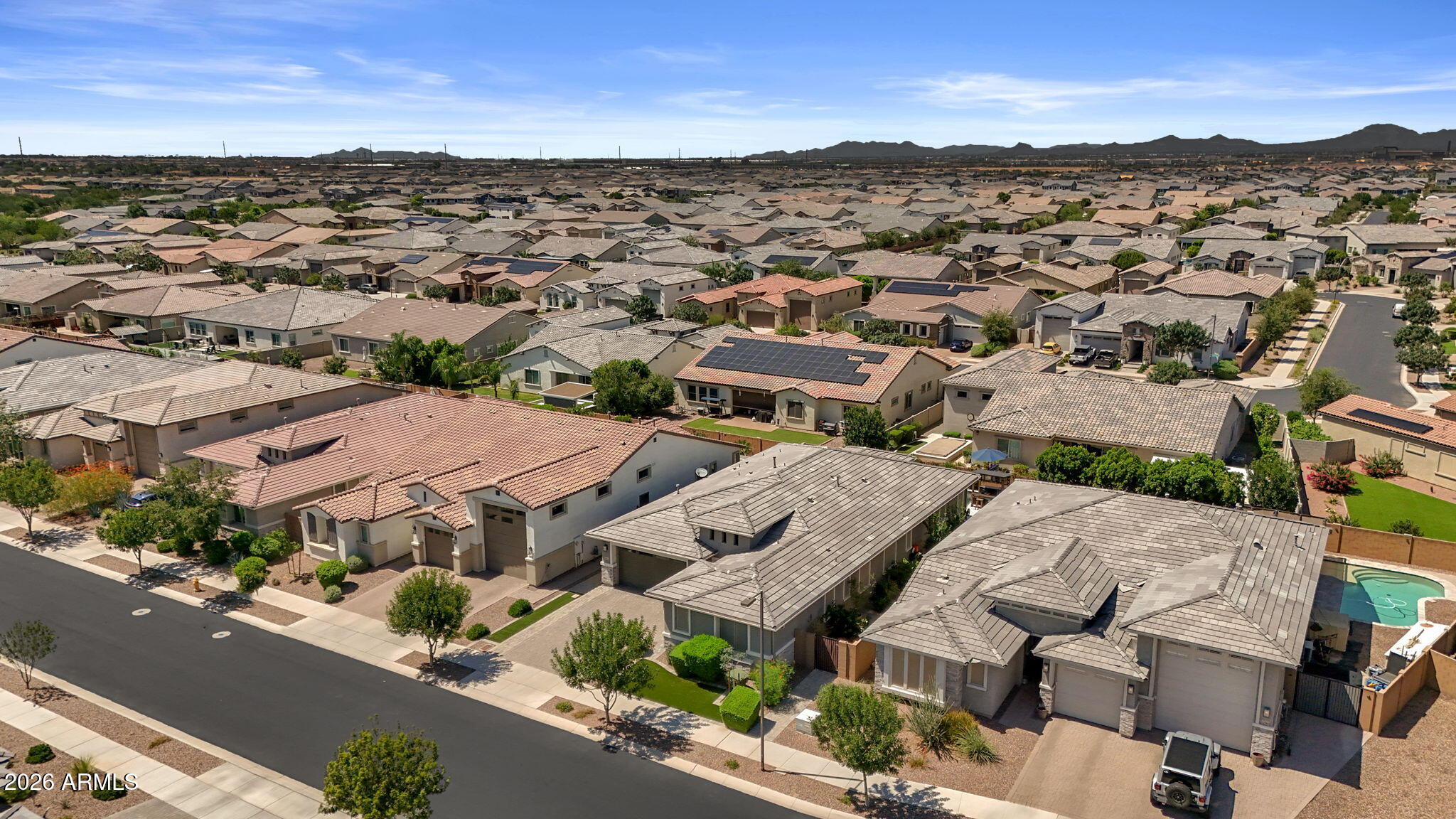 SPUR CROSS PHASE 1 PARCEL 3 - Residential