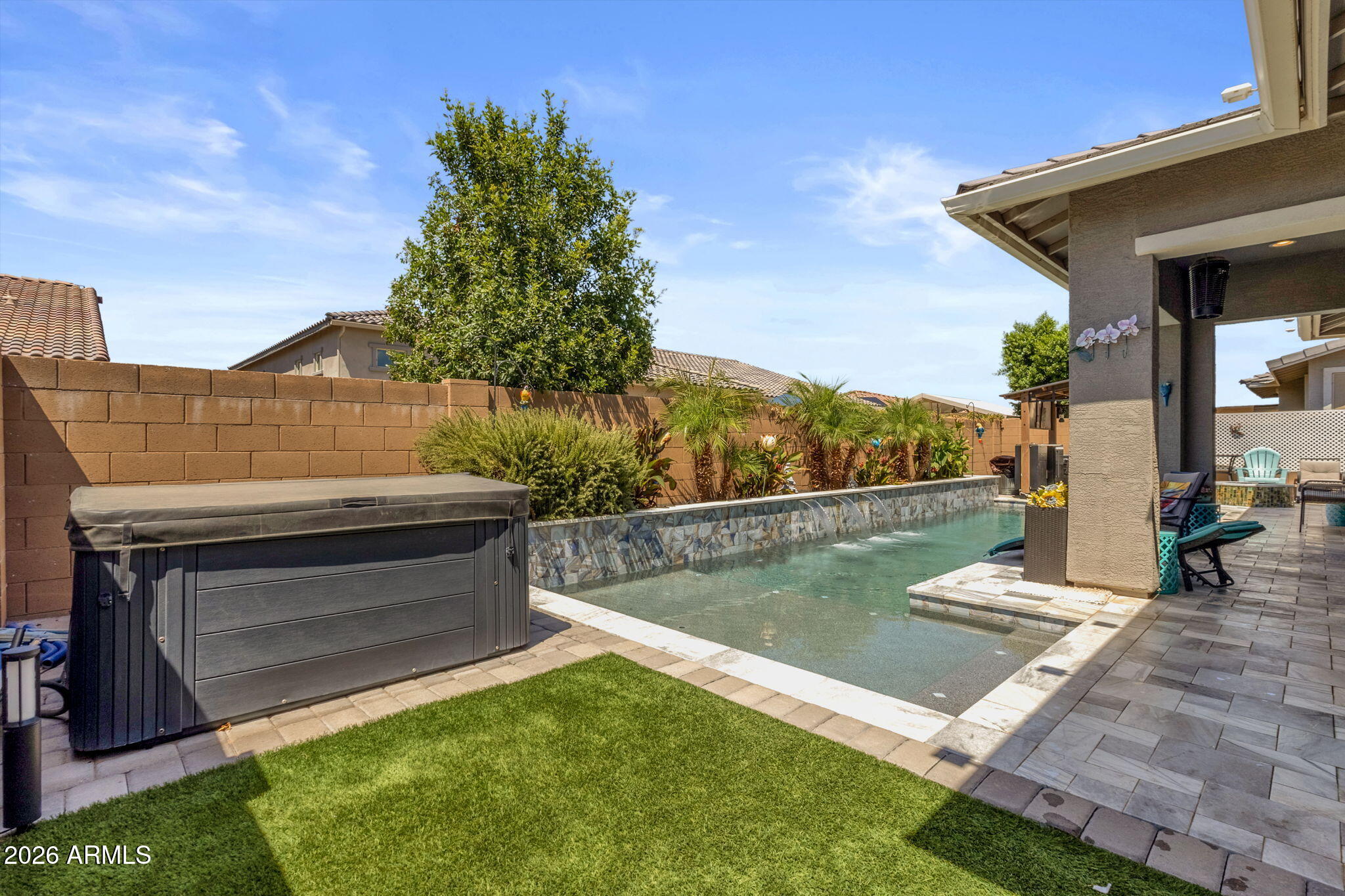 SPUR CROSS PHASE 1 PARCEL 3 - Residential