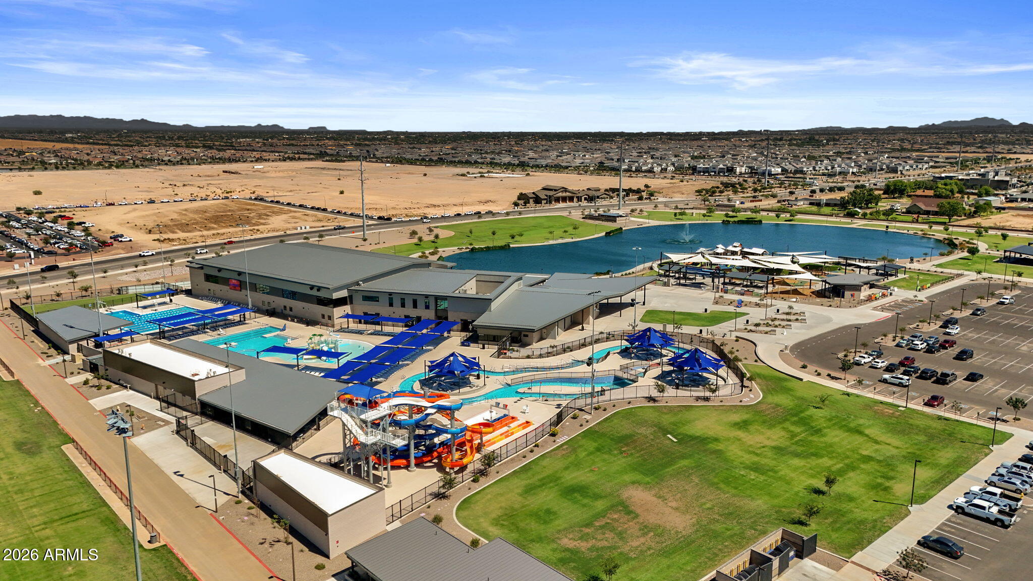 SPUR CROSS PHASE 1 PARCEL 3 - Residential