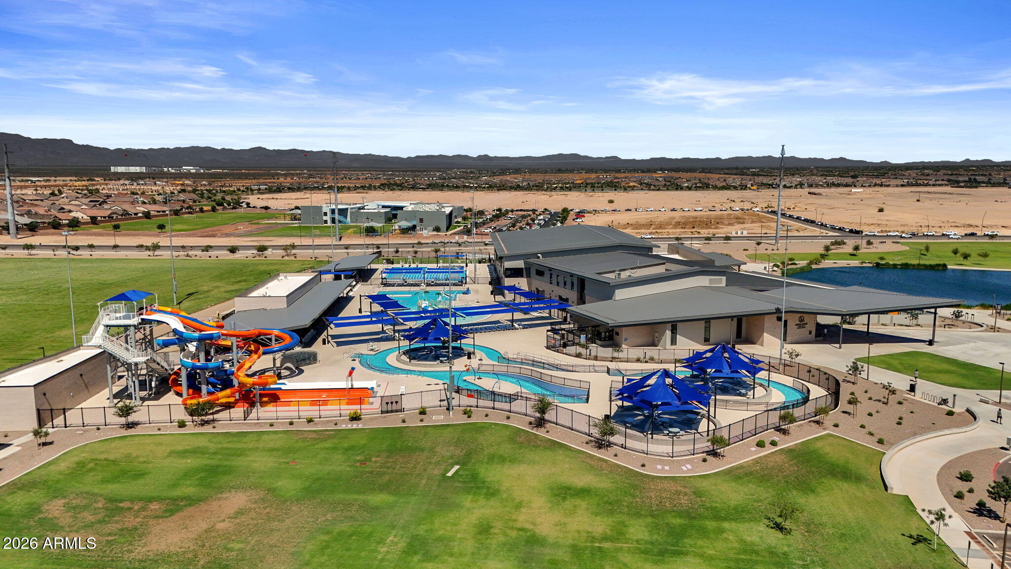 SPUR CROSS PHASE 1 PARCEL 3 - Residential