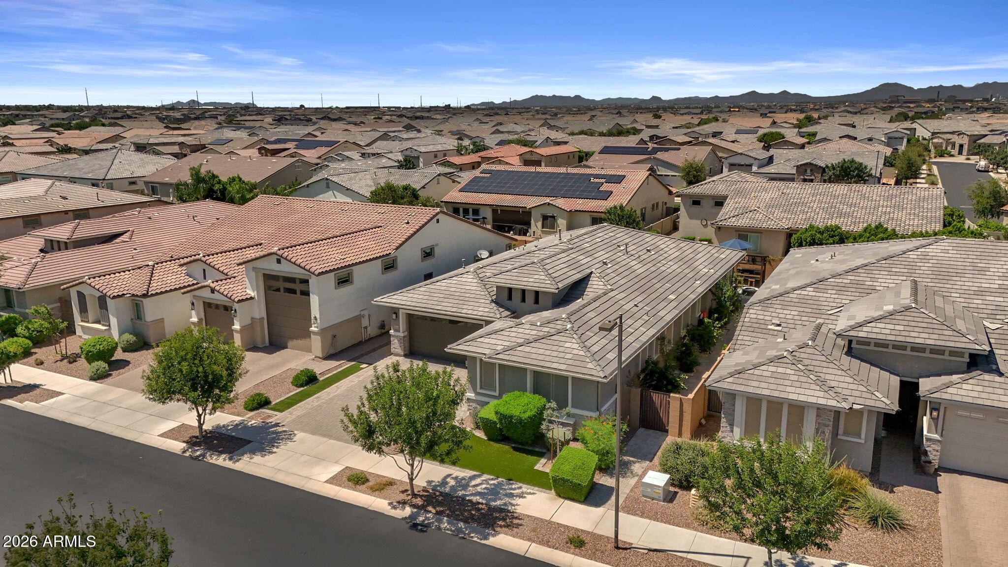 SPUR CROSS PHASE 1 PARCEL 3 - Residential
