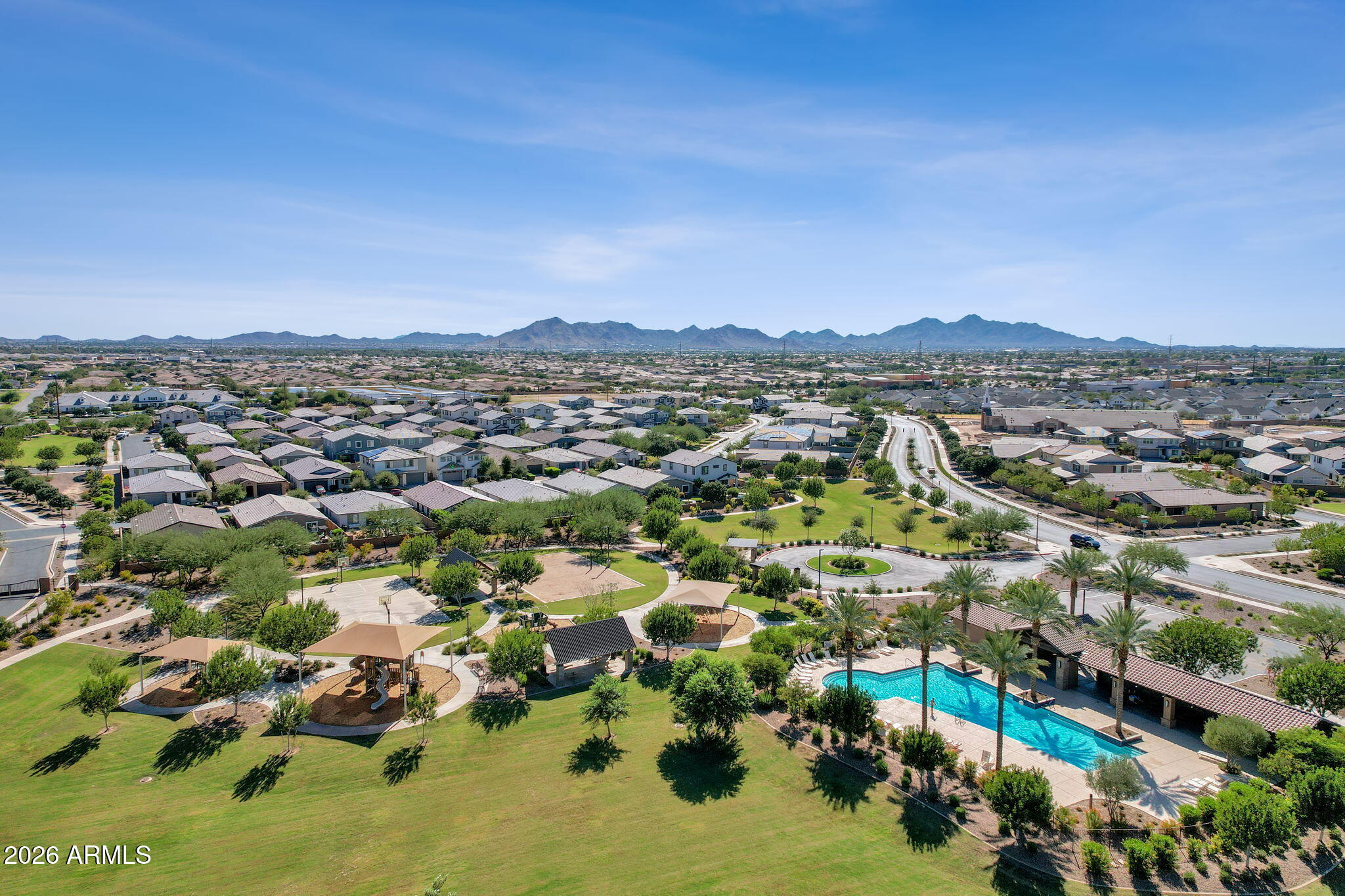 SPUR CROSS PHASE 1 PARCEL 3 - Residential