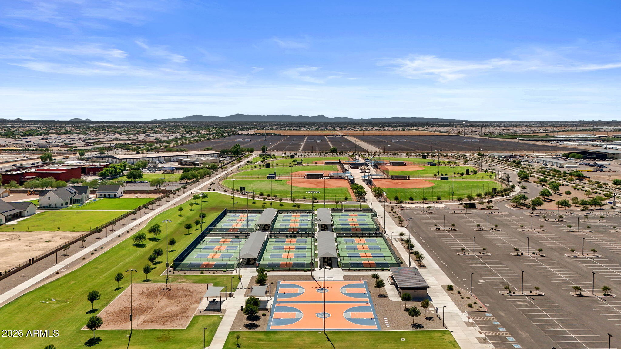 SPUR CROSS PHASE 1 PARCEL 3 - Residential