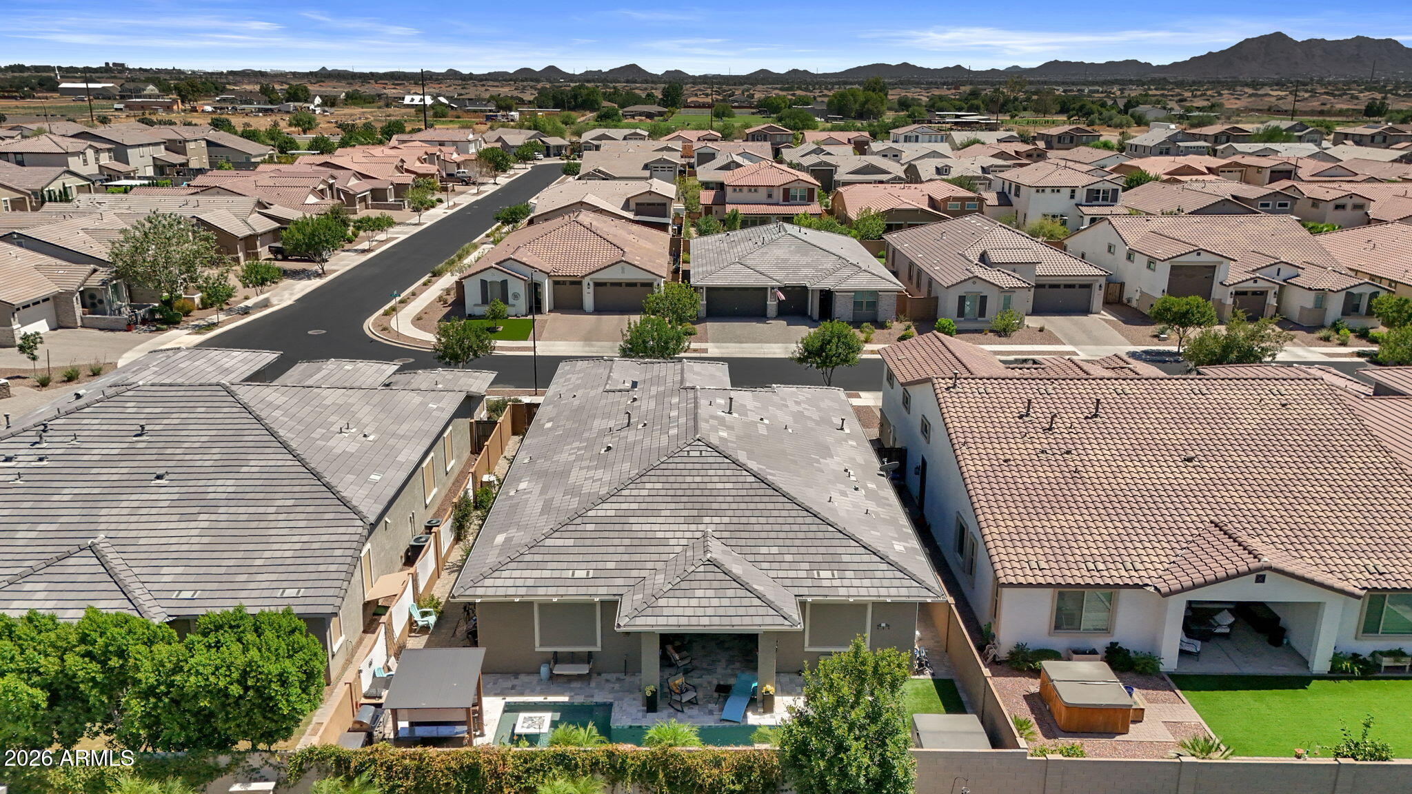 SPUR CROSS PHASE 1 PARCEL 3 - Residential