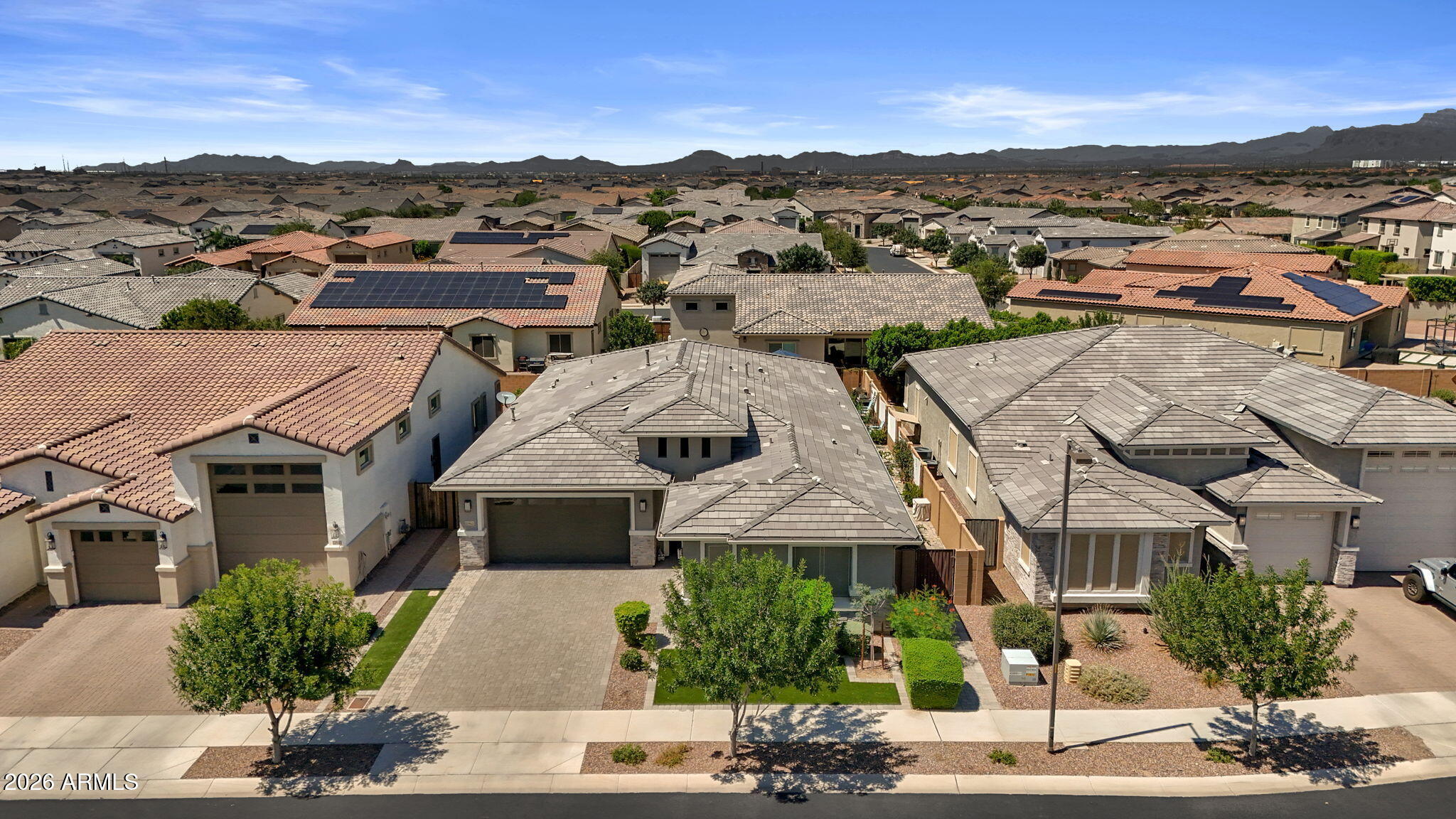 SPUR CROSS PHASE 1 PARCEL 3 - Residential