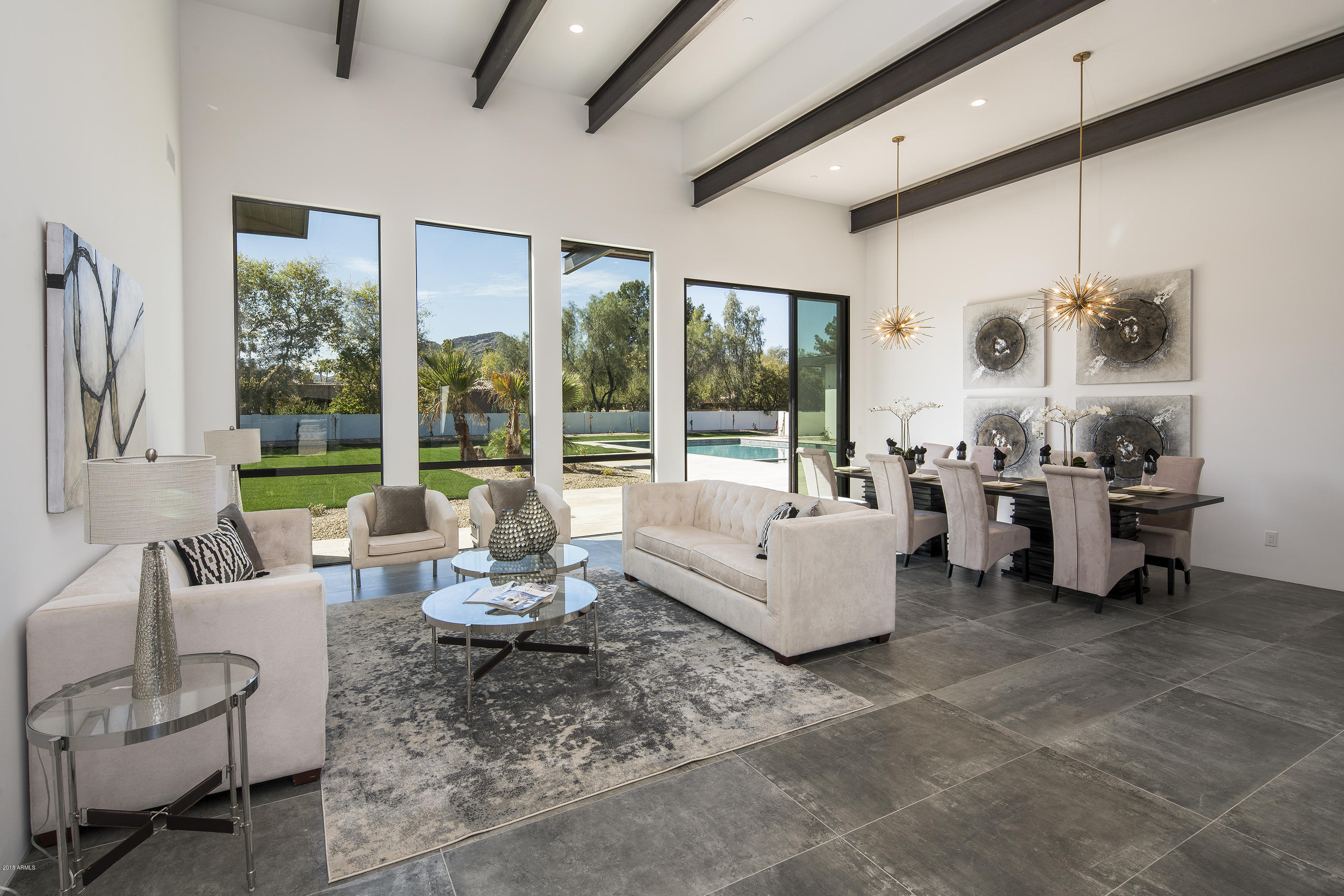 Paradise Green - Residential