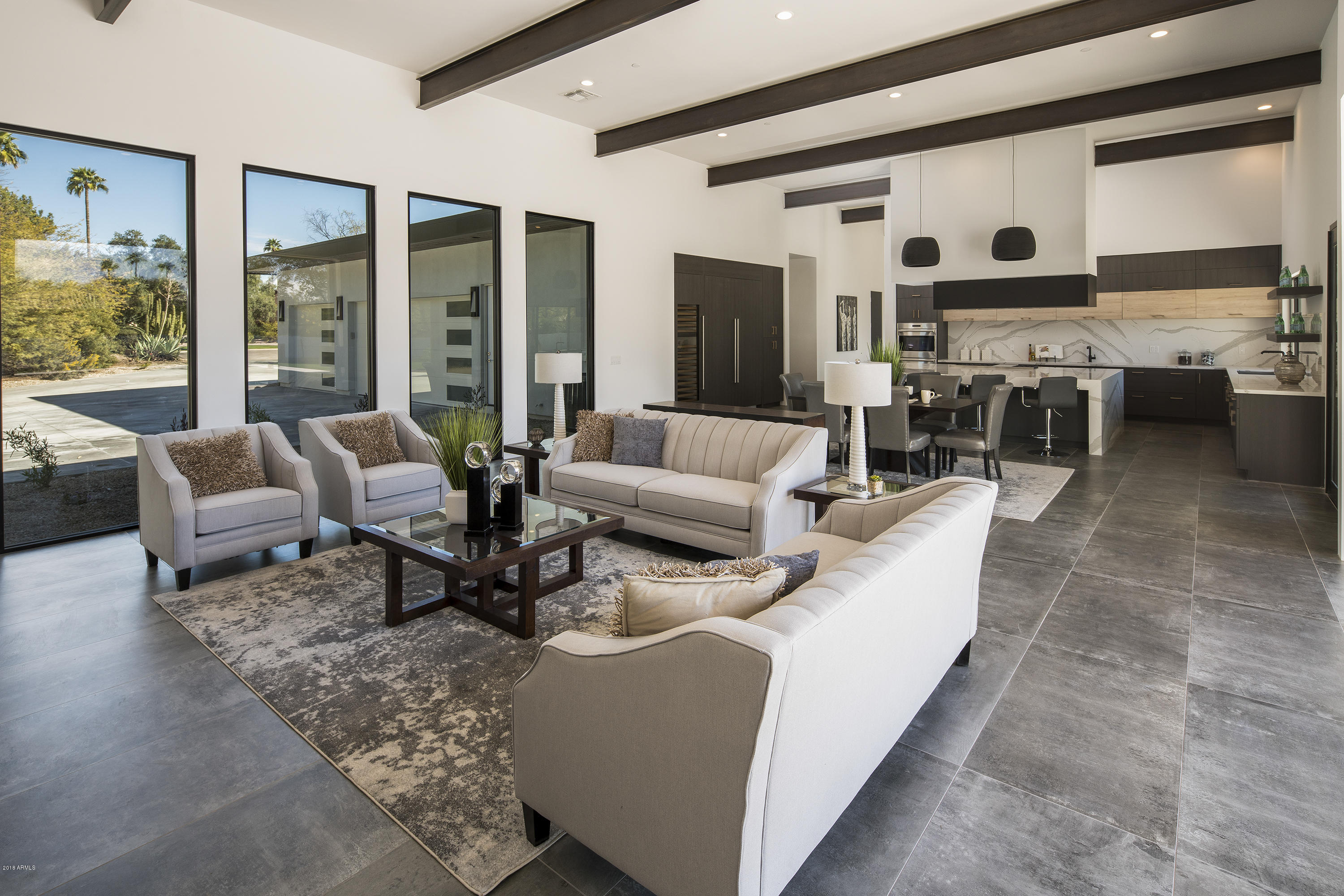 Paradise Green - Residential