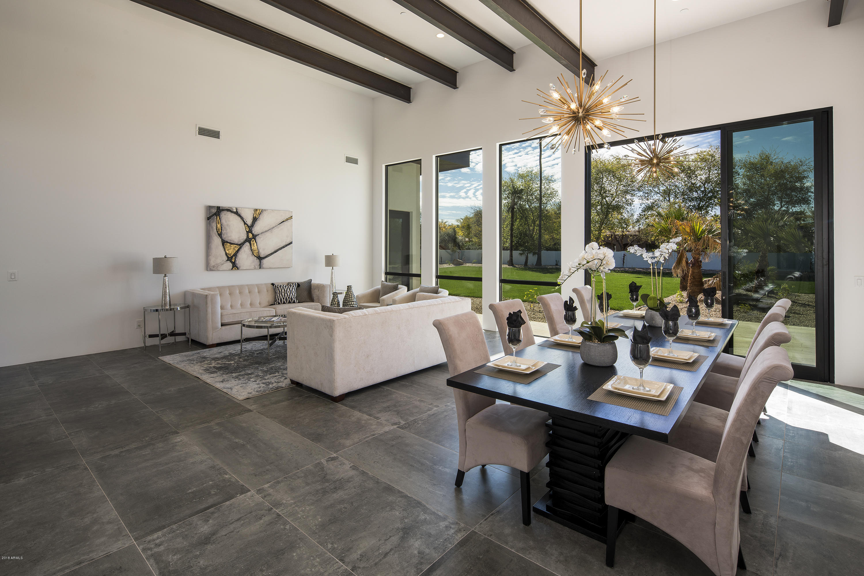 Paradise Green - Residential