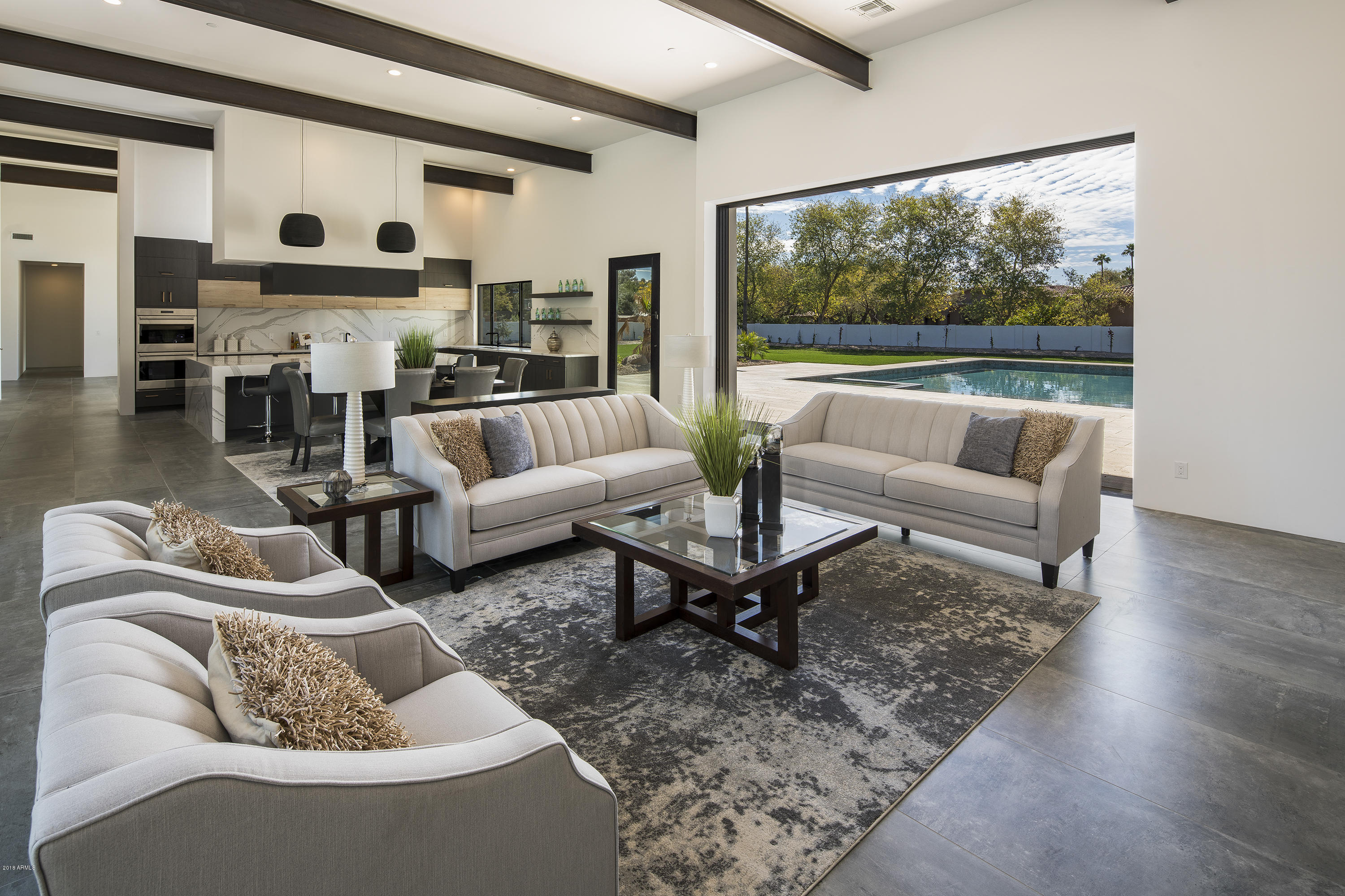 Paradise Green - Residential