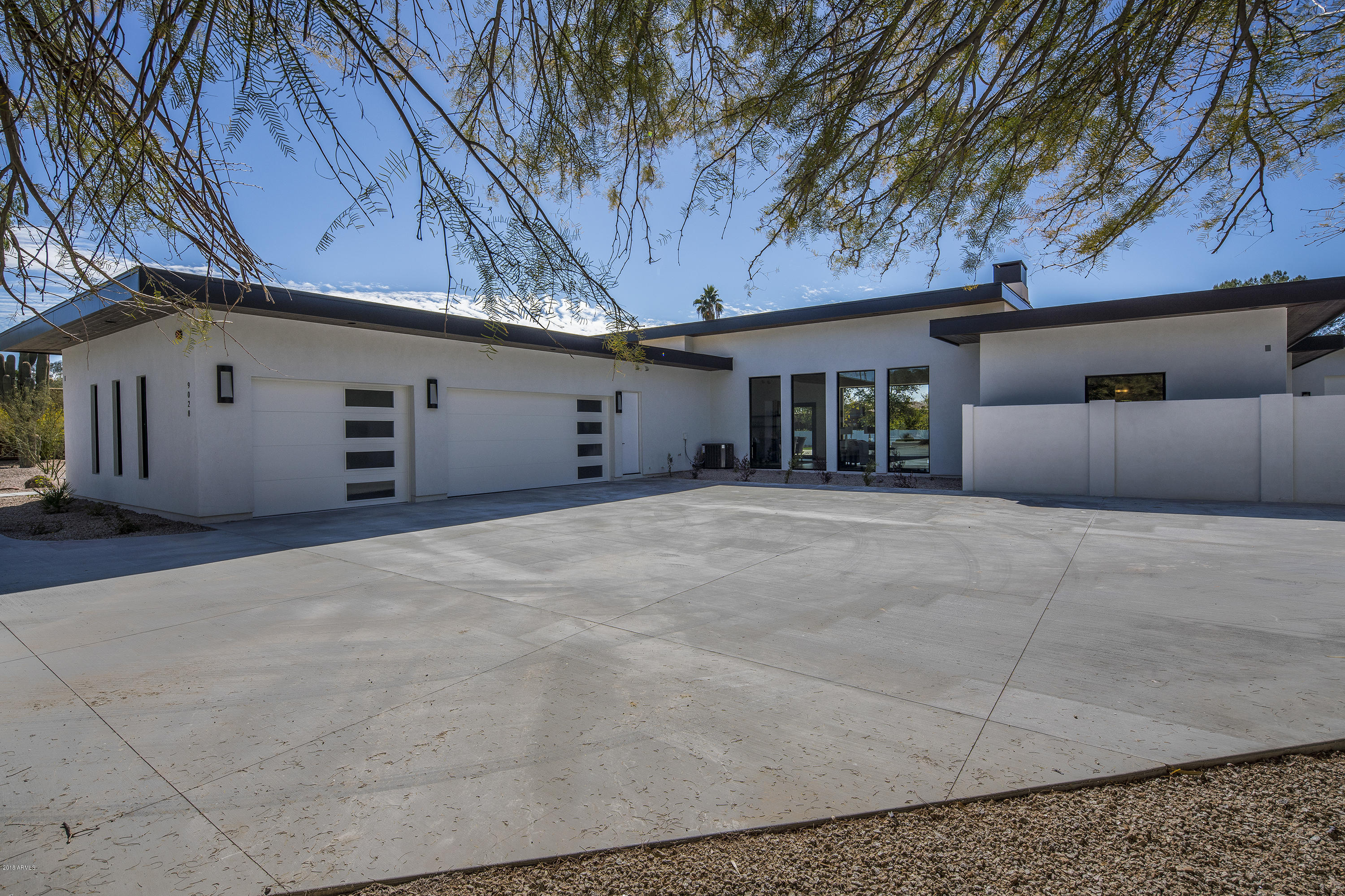 Paradise Green - Residential