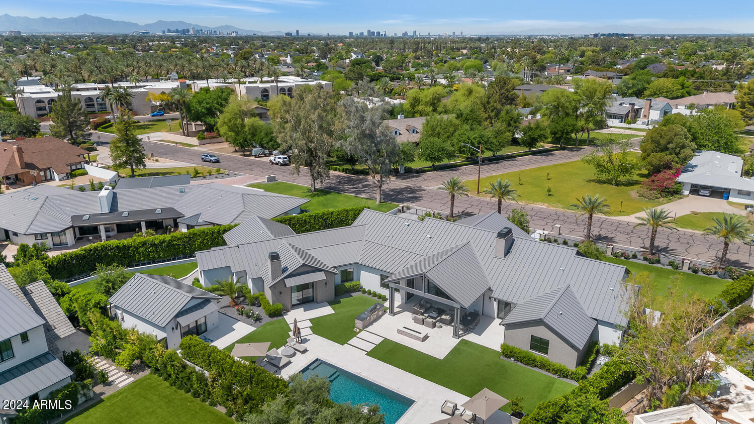 Arcadia - Residential