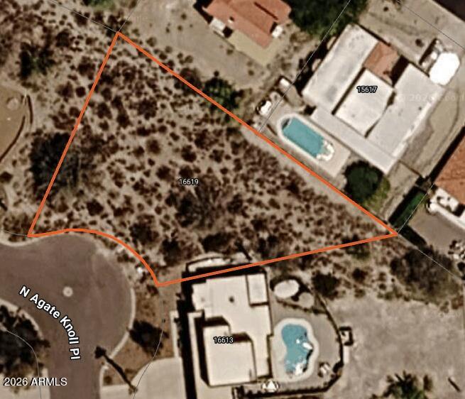 This elevated lot in Fountain Hills offers unobstructed views of the McDowell Mountains and surrounding desert terrain, set among custom homes for genuine privacy. The gentle slope supports a walkout design or tiered layout, giving flexibility for future construction, and utilities are already nearby, simplifying the groundwork and reducing upfront development costs. Location offers access to hiking trails, golf courses, and the town center which is just minutes away, with Scottsdale and Mesa a short drive for additional amenities. Positioned in one of Fountain Hills' more desirable pockets, this lot is a solid opportunity for buyers looking to build now or hold for long-term value.