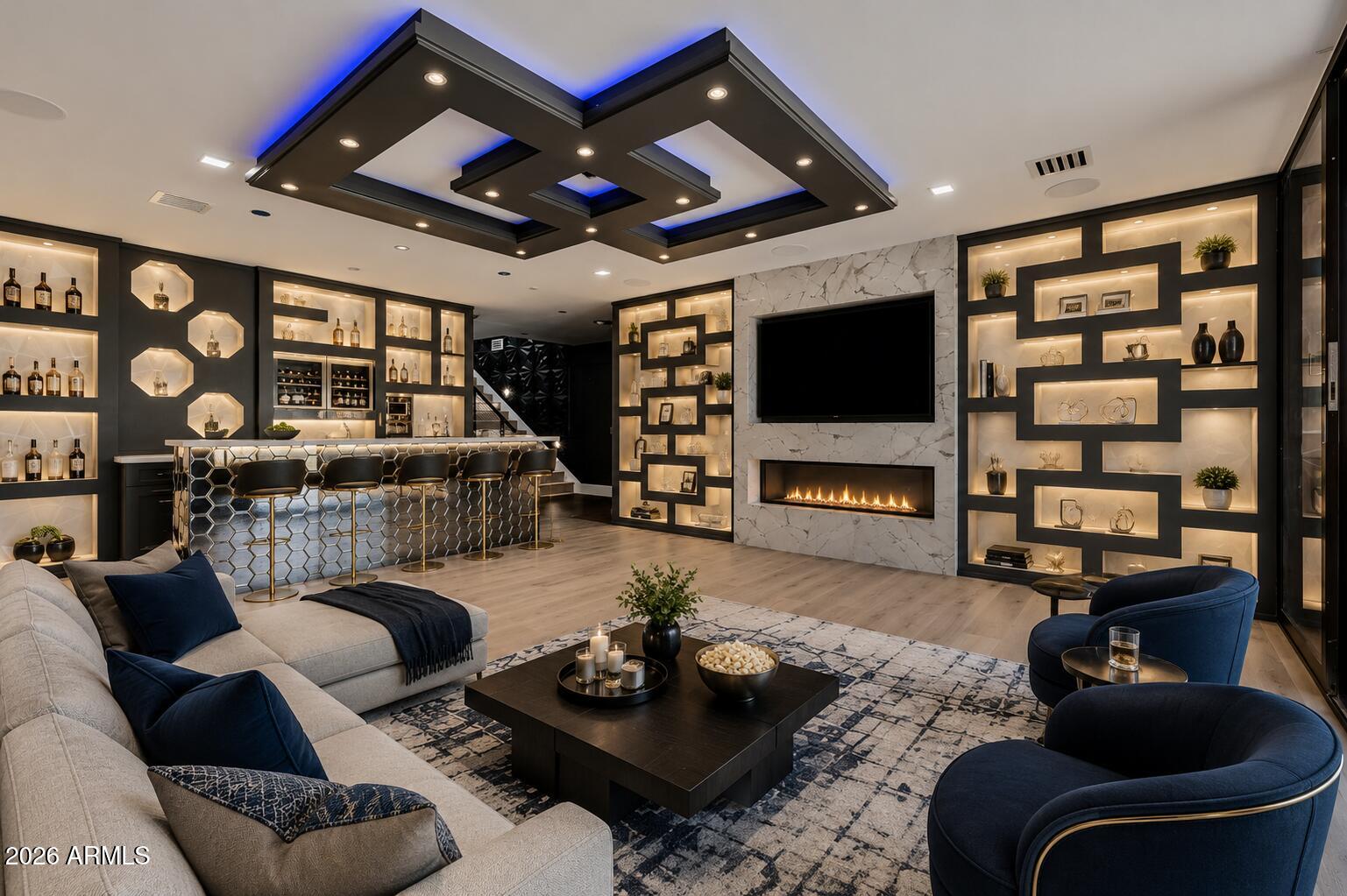 HIDDEN HILLS PARCEL D/E - Residential
