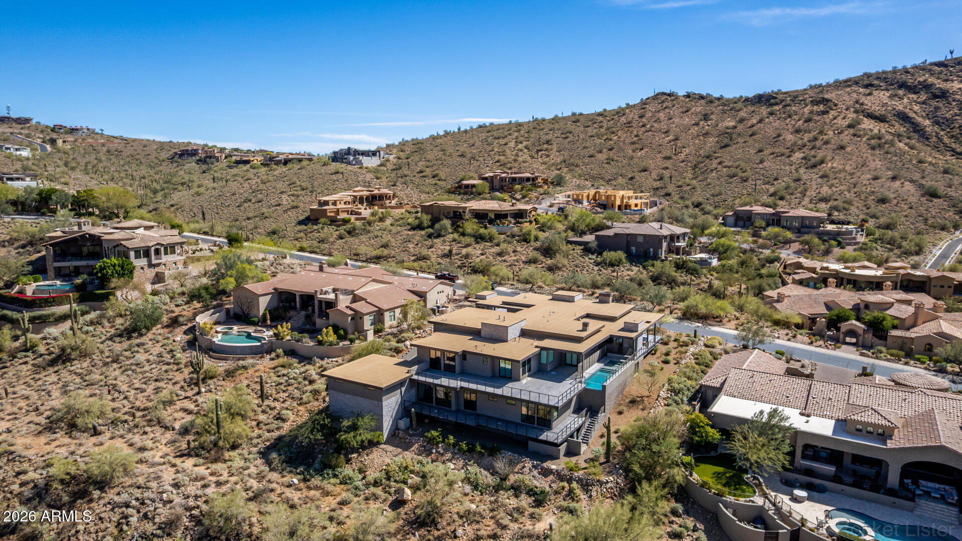 HIDDEN HILLS PARCEL D/E - Residential