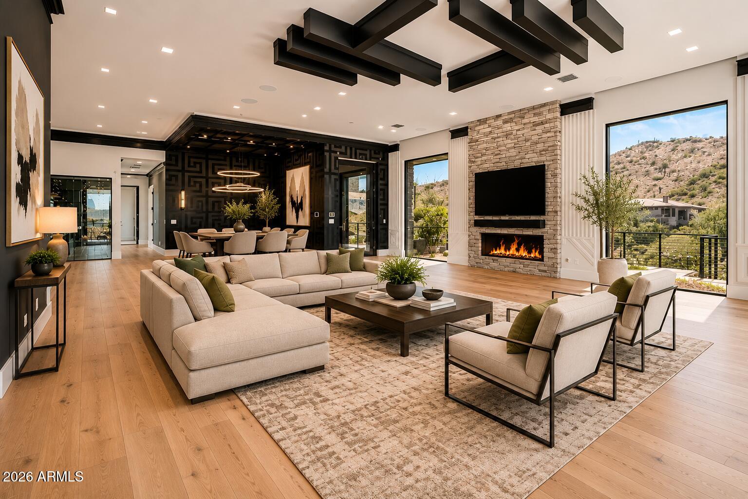 HIDDEN HILLS PARCEL D/E - Residential