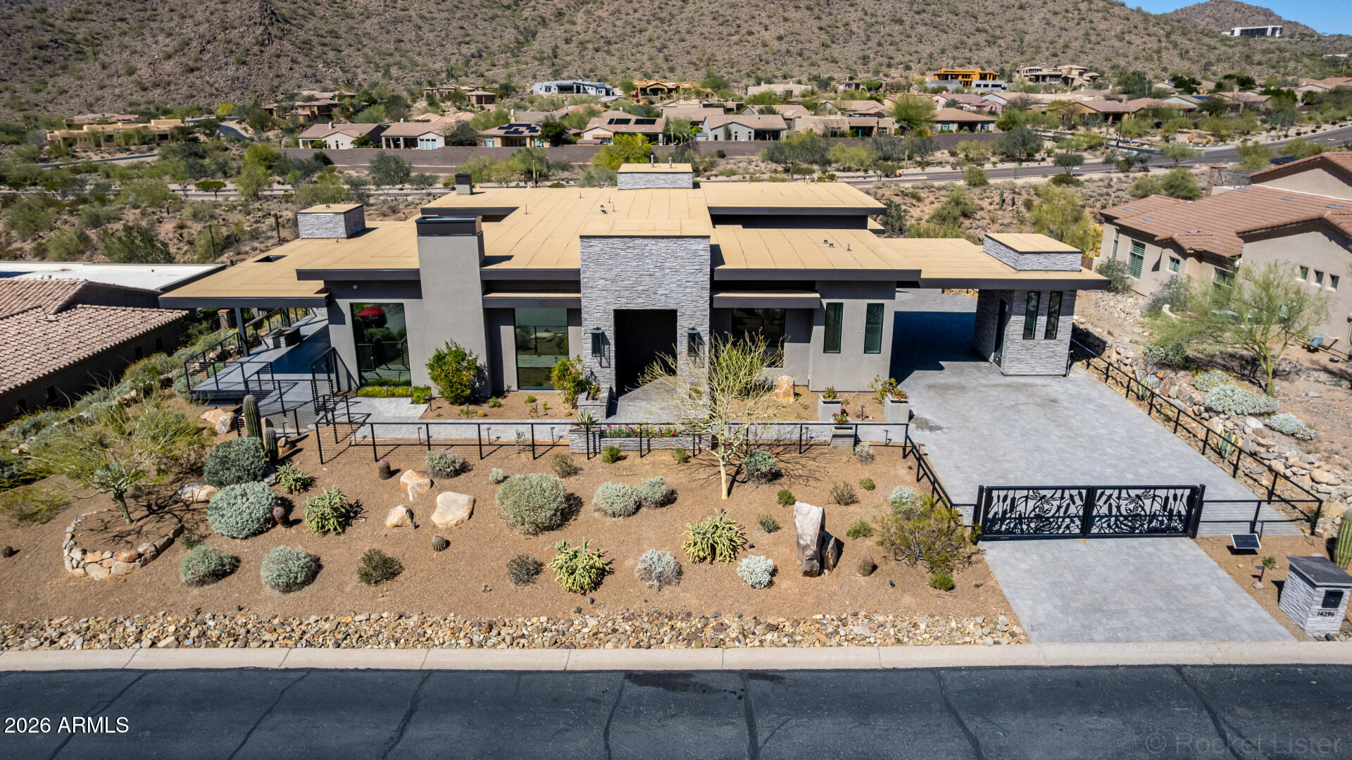 HIDDEN HILLS PARCEL D/E - Residential