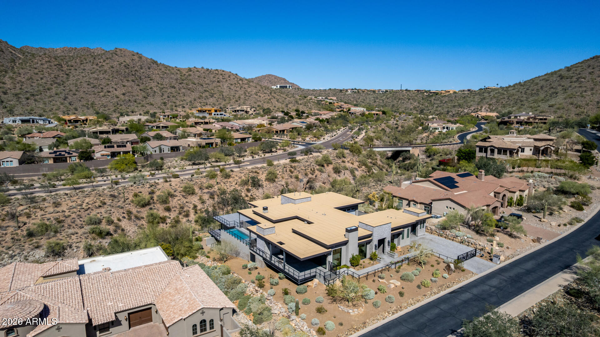 HIDDEN HILLS PARCEL D/E - Residential